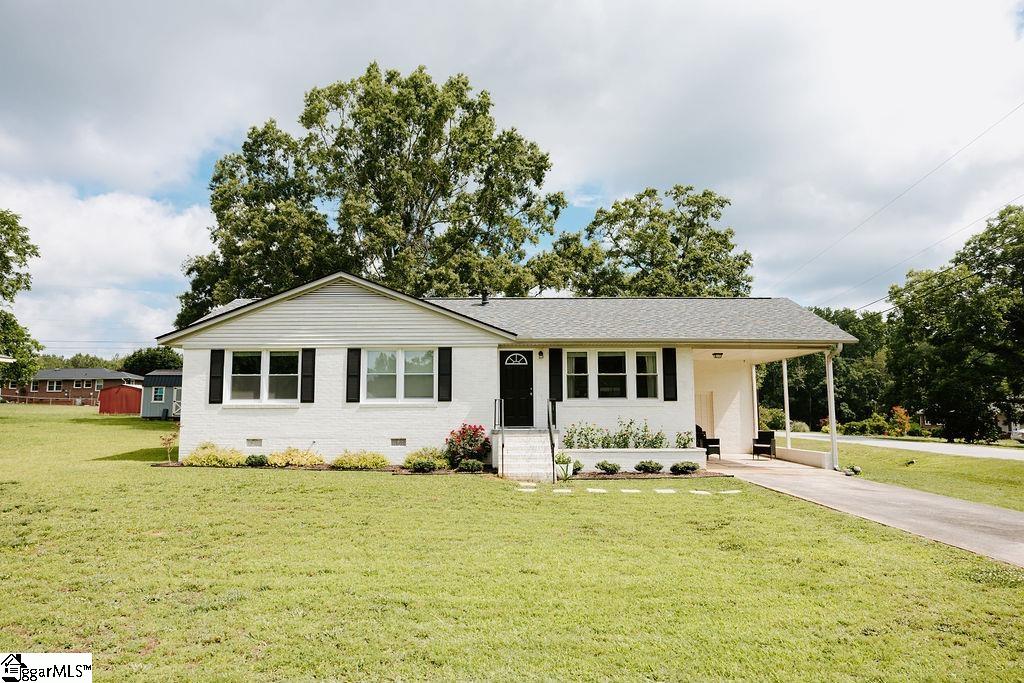 2 Polly Street Honea Path, SC 29654