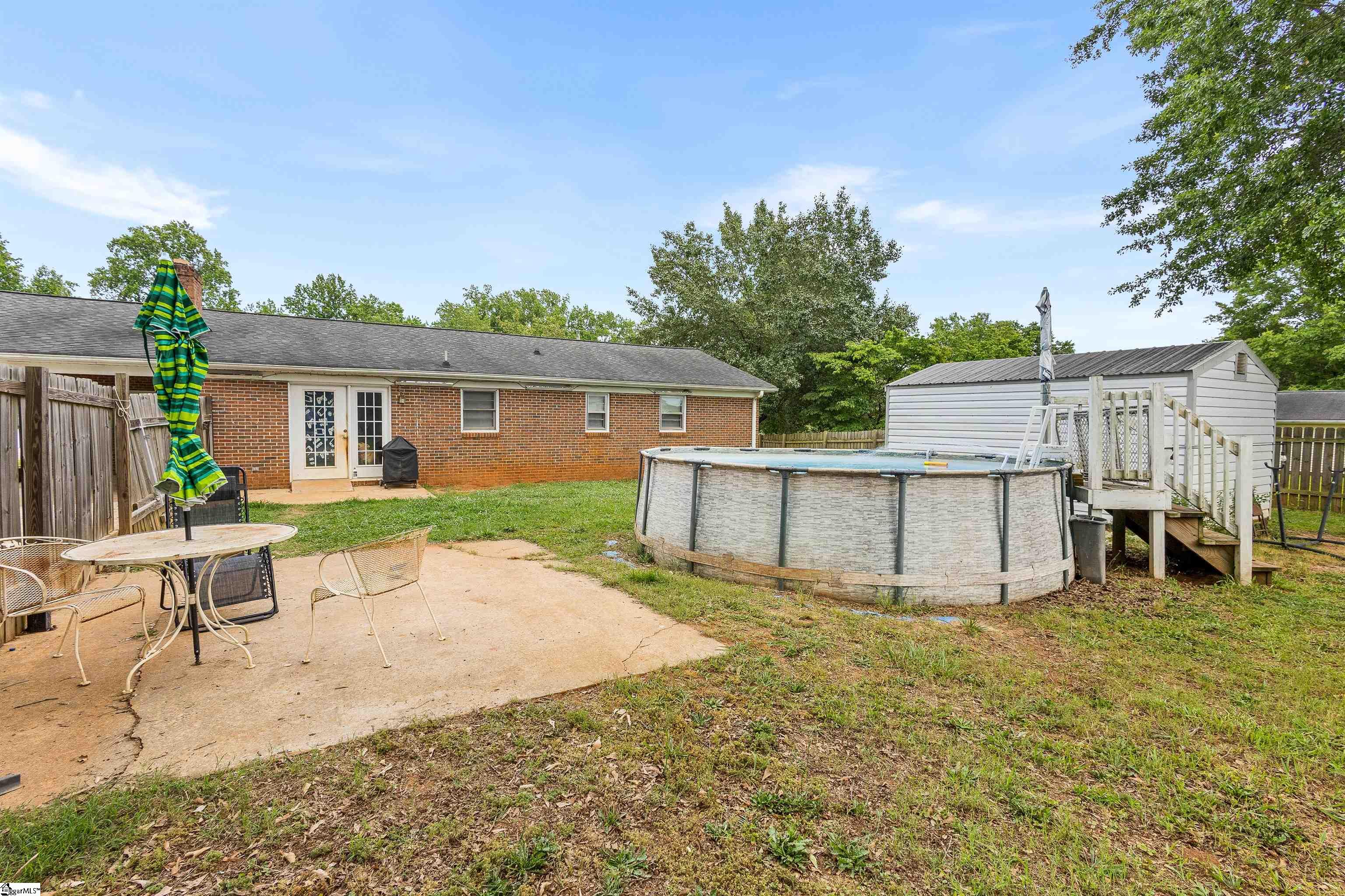 308 Sylvia Road Easley, SC 29642