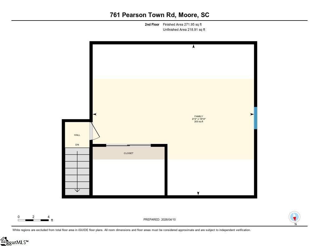 761 Pearson Town Road Moore, SC 29369