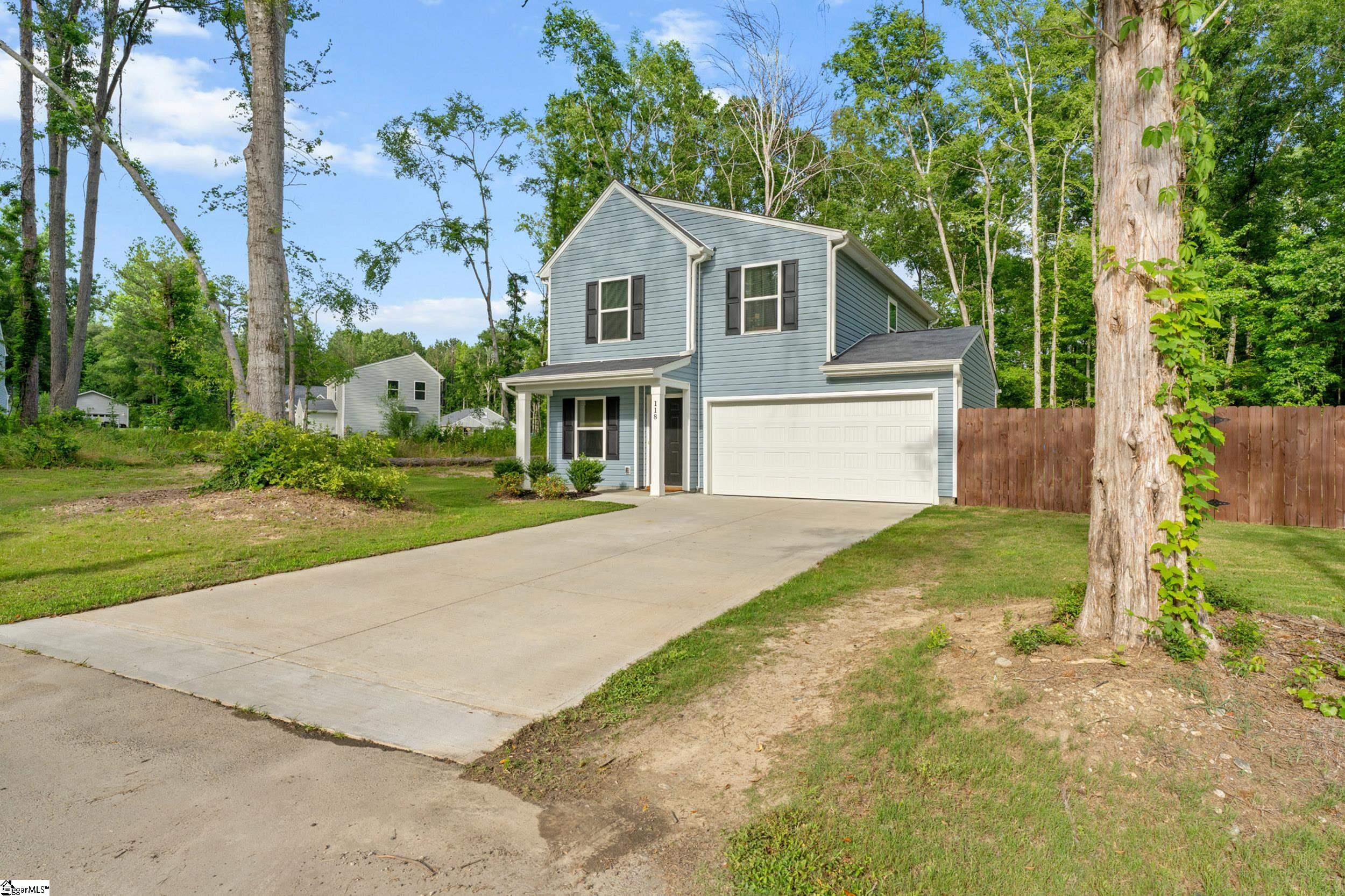 118 Heather Glen Lane Clinton, SC 29325