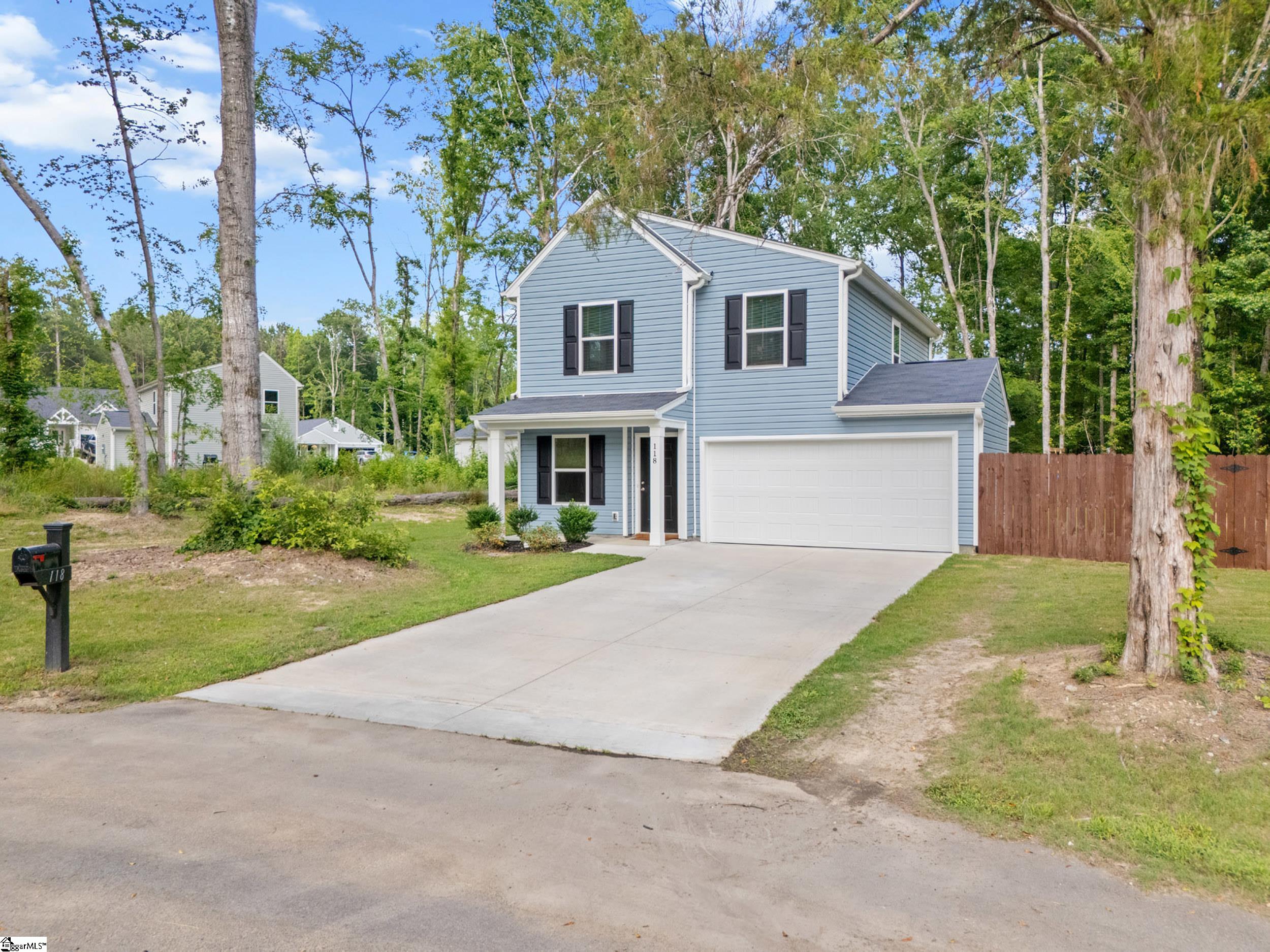 118 Heather Glen Lane Clinton, SC 29325