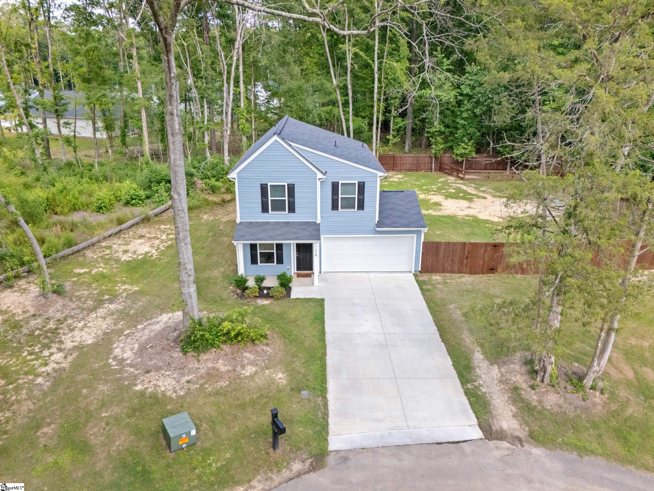 118 Heather Glen Lane Clinton, SC 29325