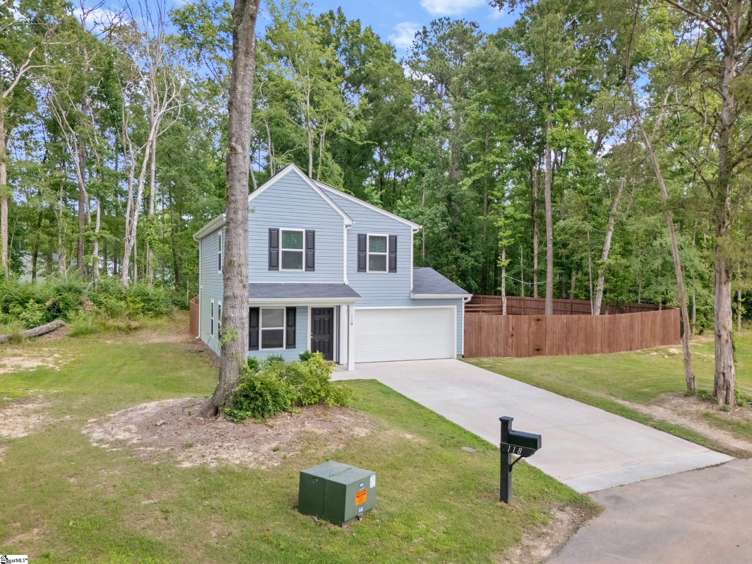 118 Heather Glen Lane Clinton, SC 29325