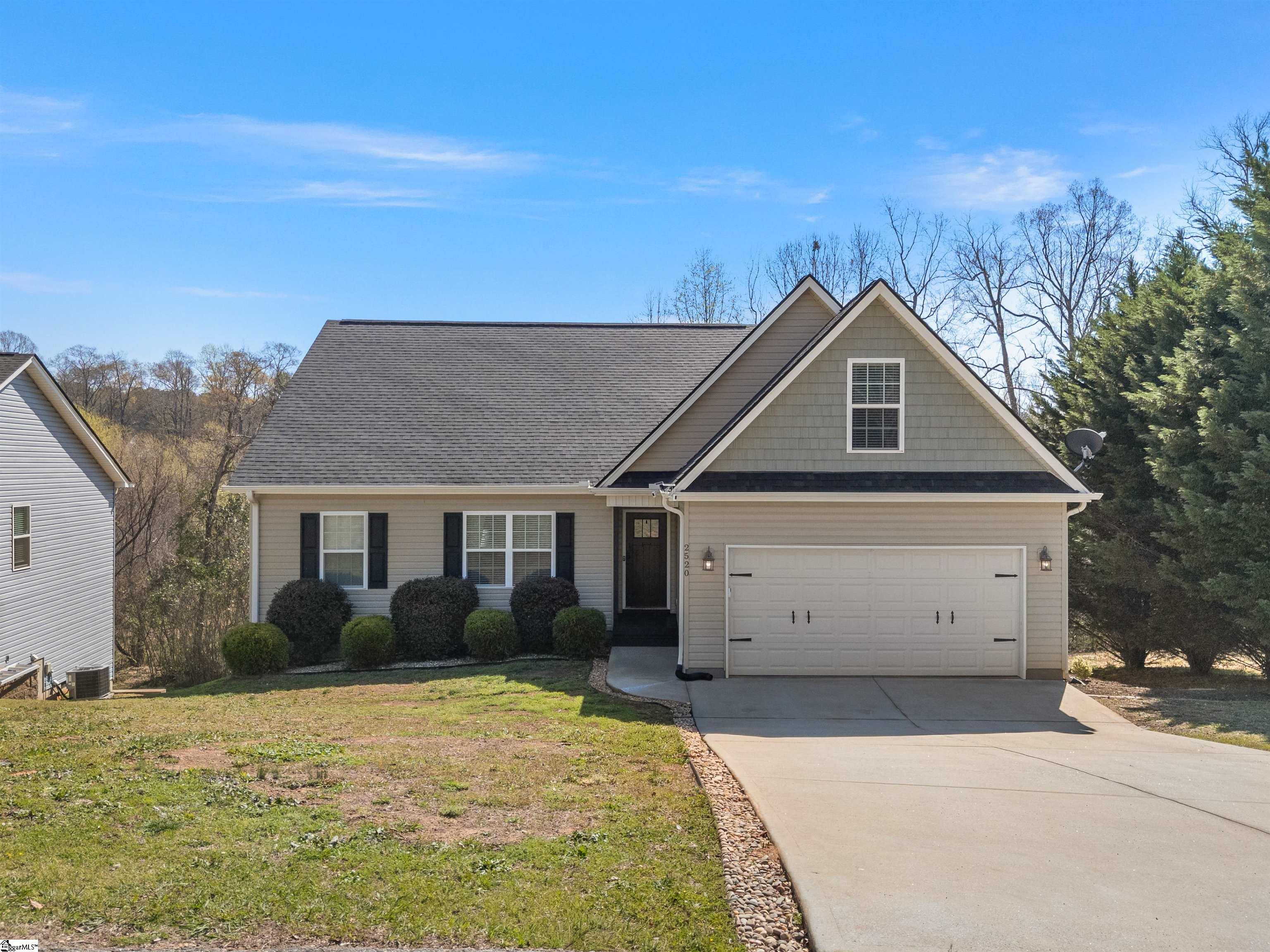 2520 Linmar Circle Anderson, SC 29621
