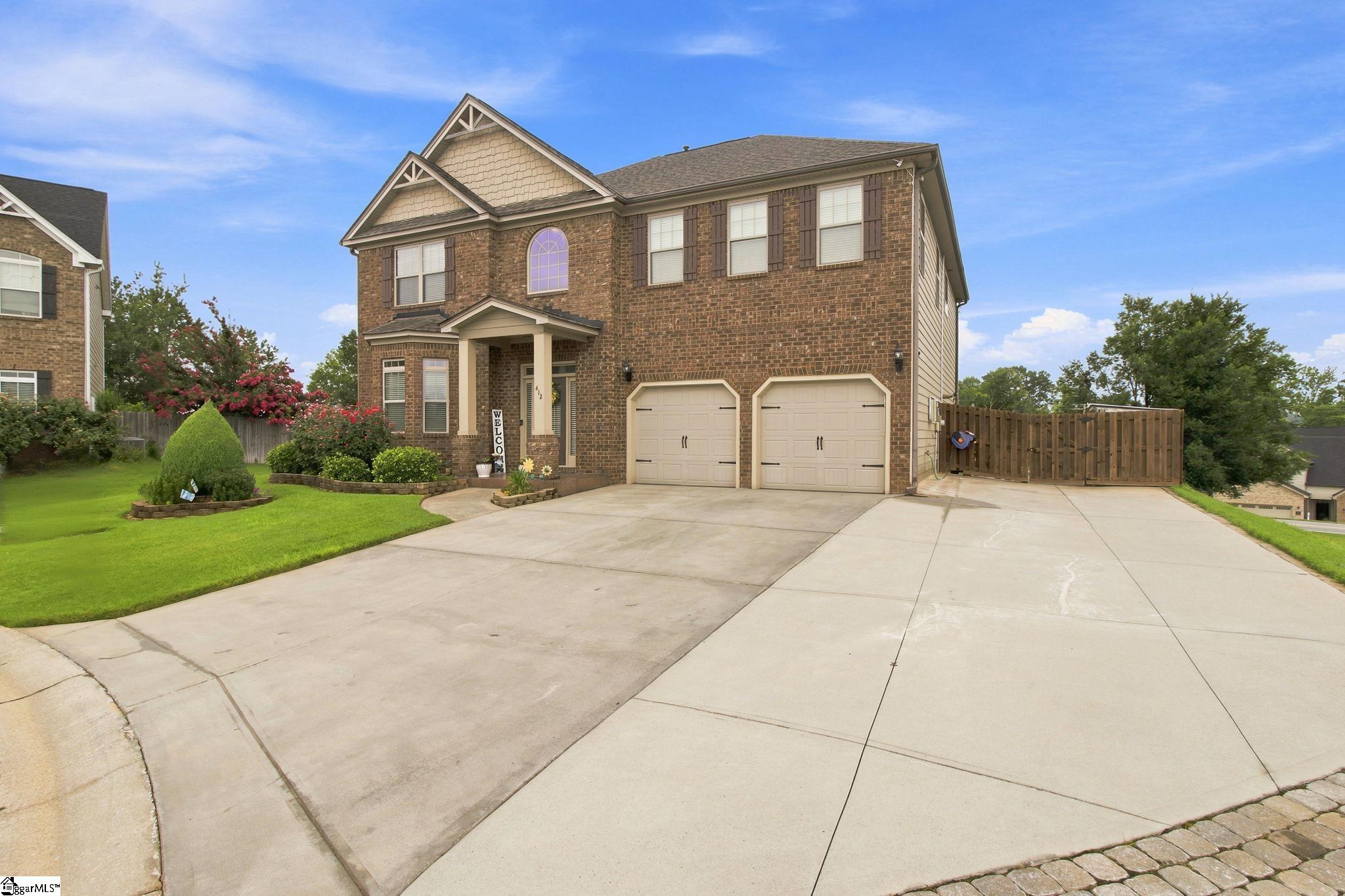 412 Simsbury Way Greer, SC 29650