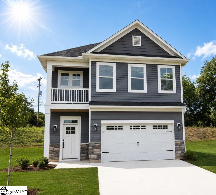 252 Brown Circle UNIT Lot 8 Easley, SC 29642