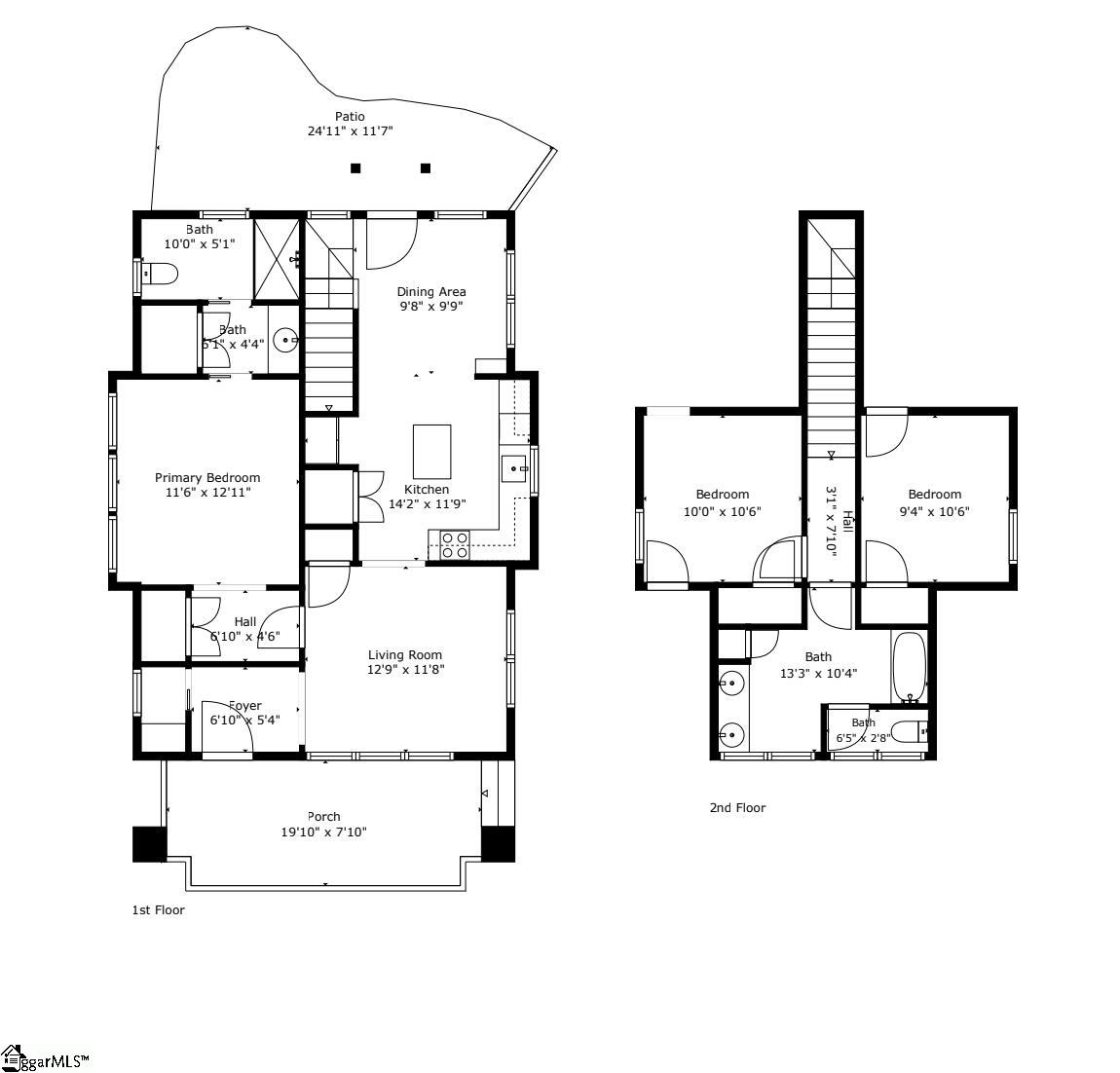 23 Hillside Circle Greenville, SC 29607