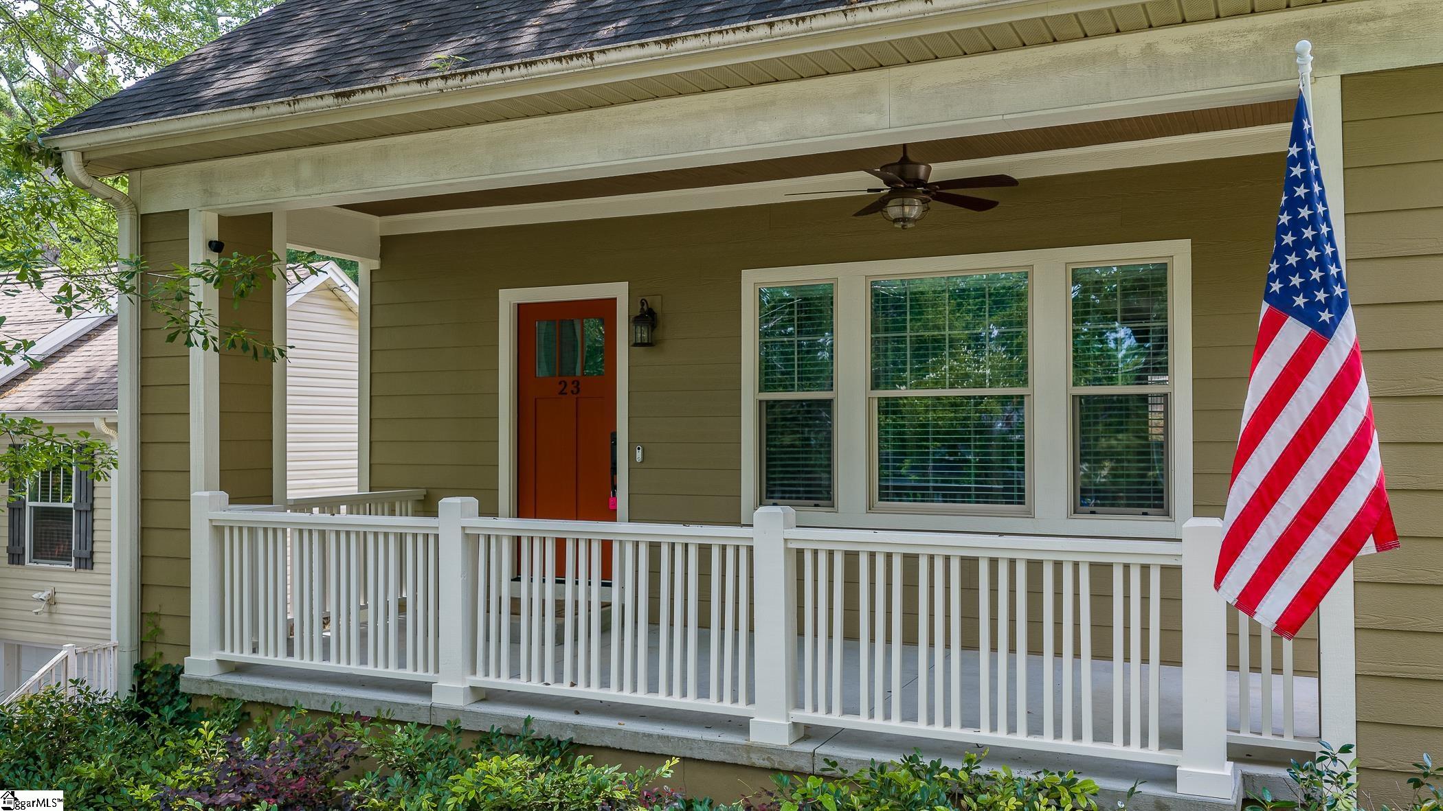 23 Hillside Circle Greenville, SC 29607