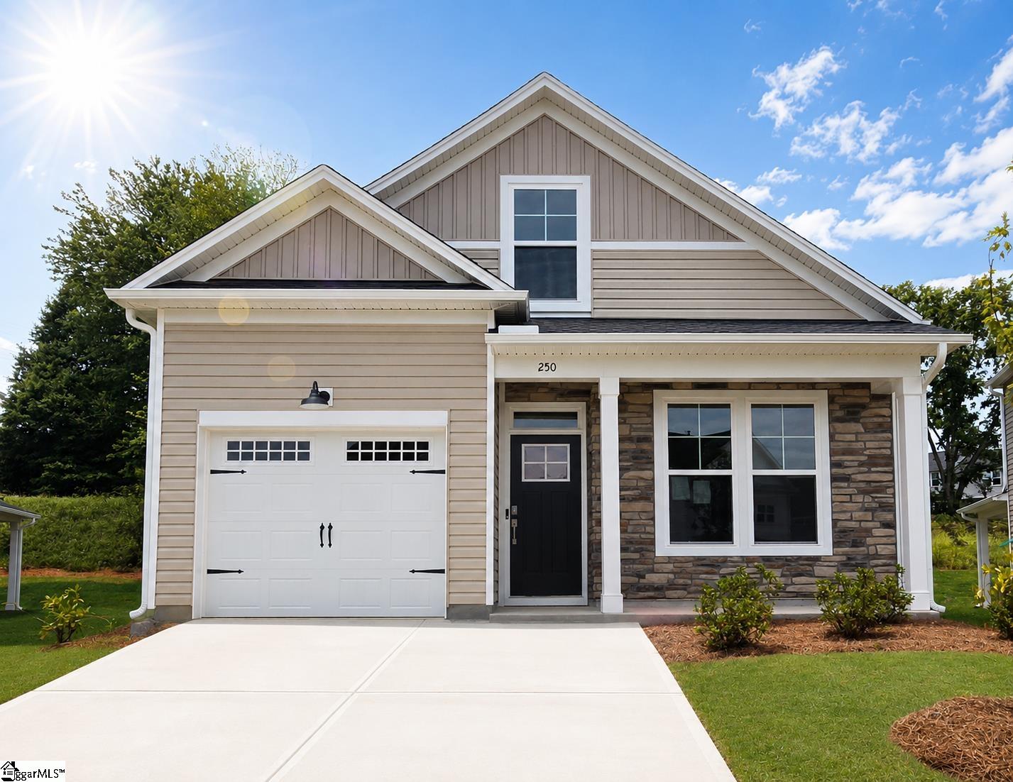 250 Brown Circle UNIT Lot 9 Easley, SC 29642