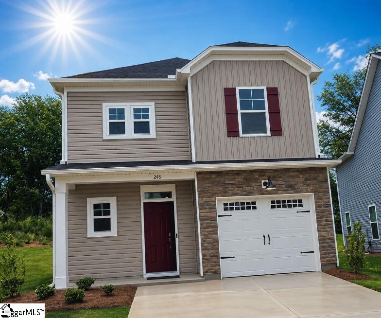248 Brown Circle UNIT Lot 10 Easley, SC 29642