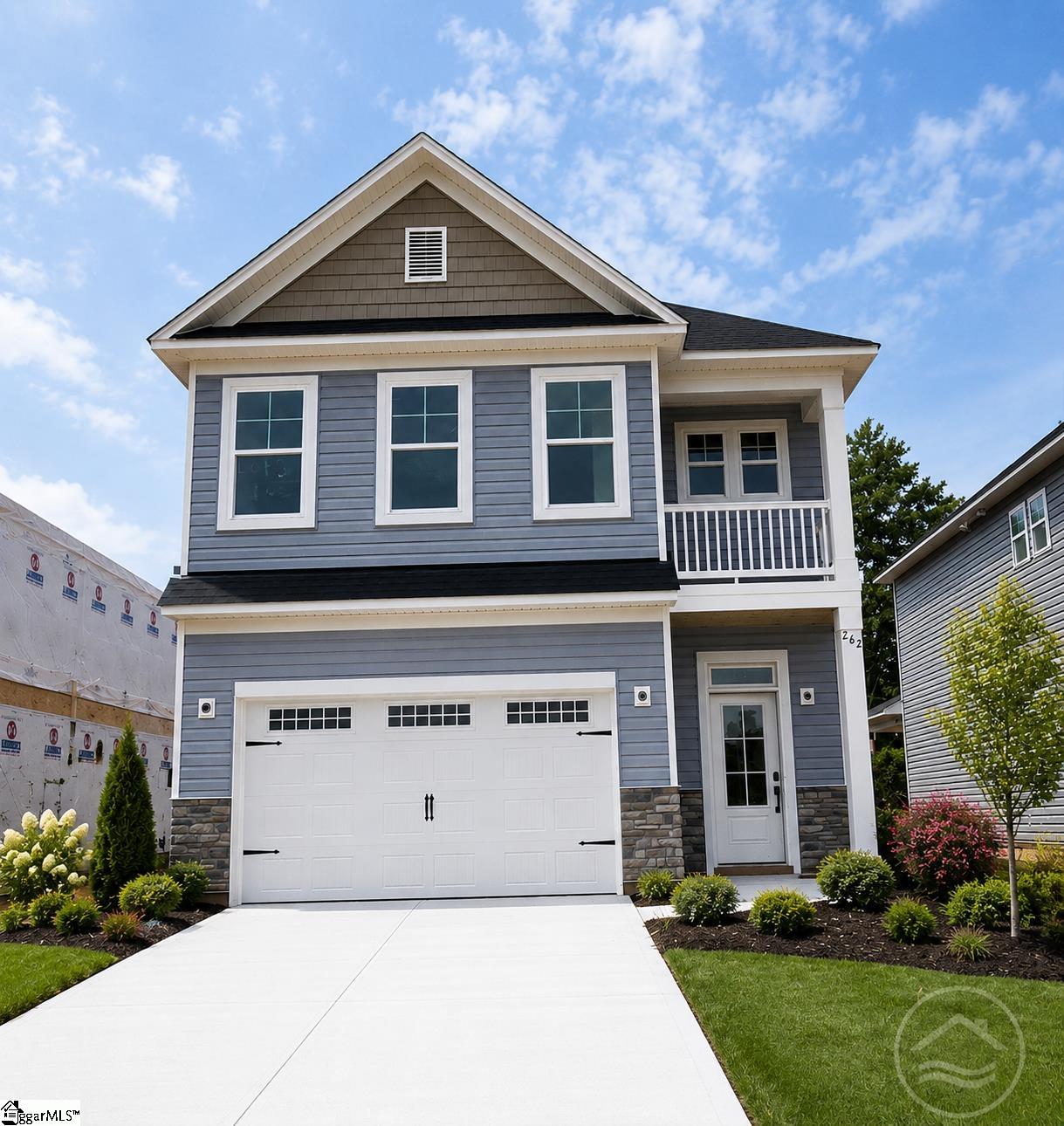 262 Brown Circle UNIT Lot 3 Easley, SC 29642