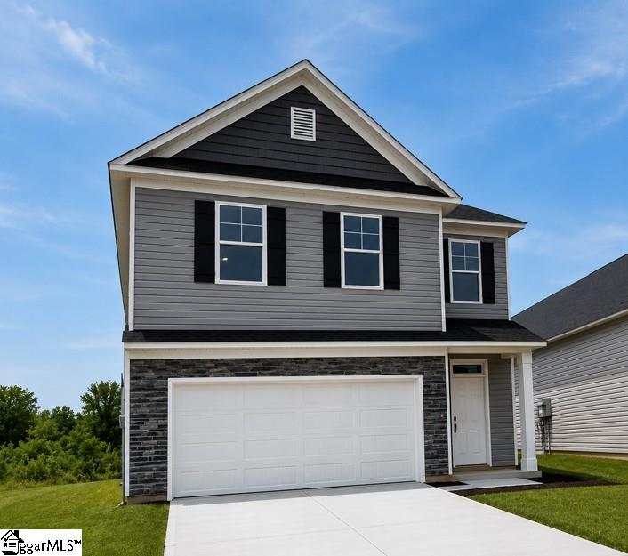 260 Brown Circle UNIT Lot 4 Easley, SC 29642