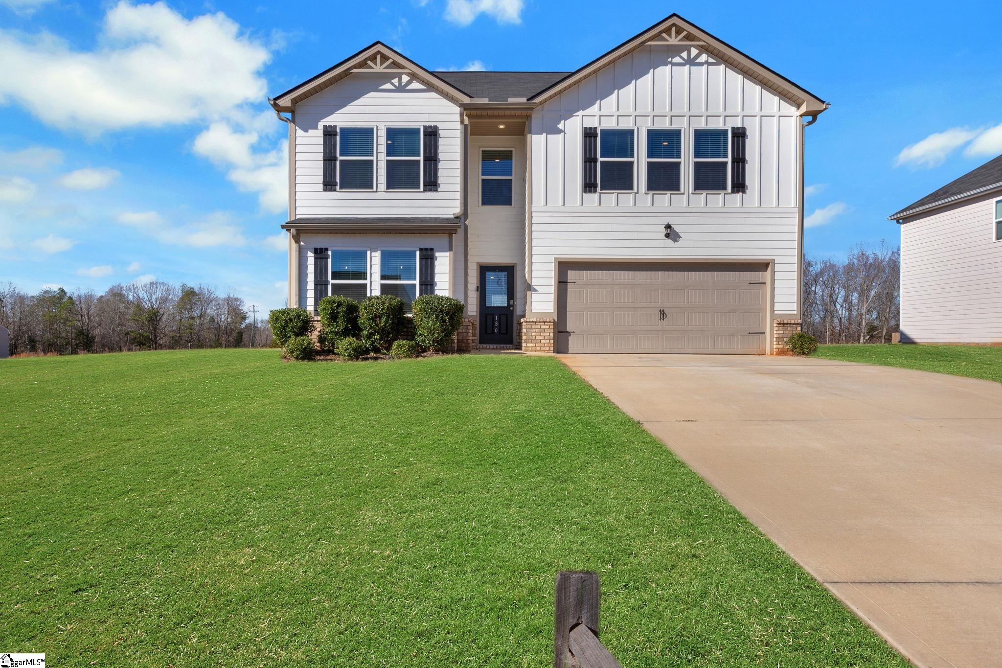 180 Emory Road Cowpens, SC 29330