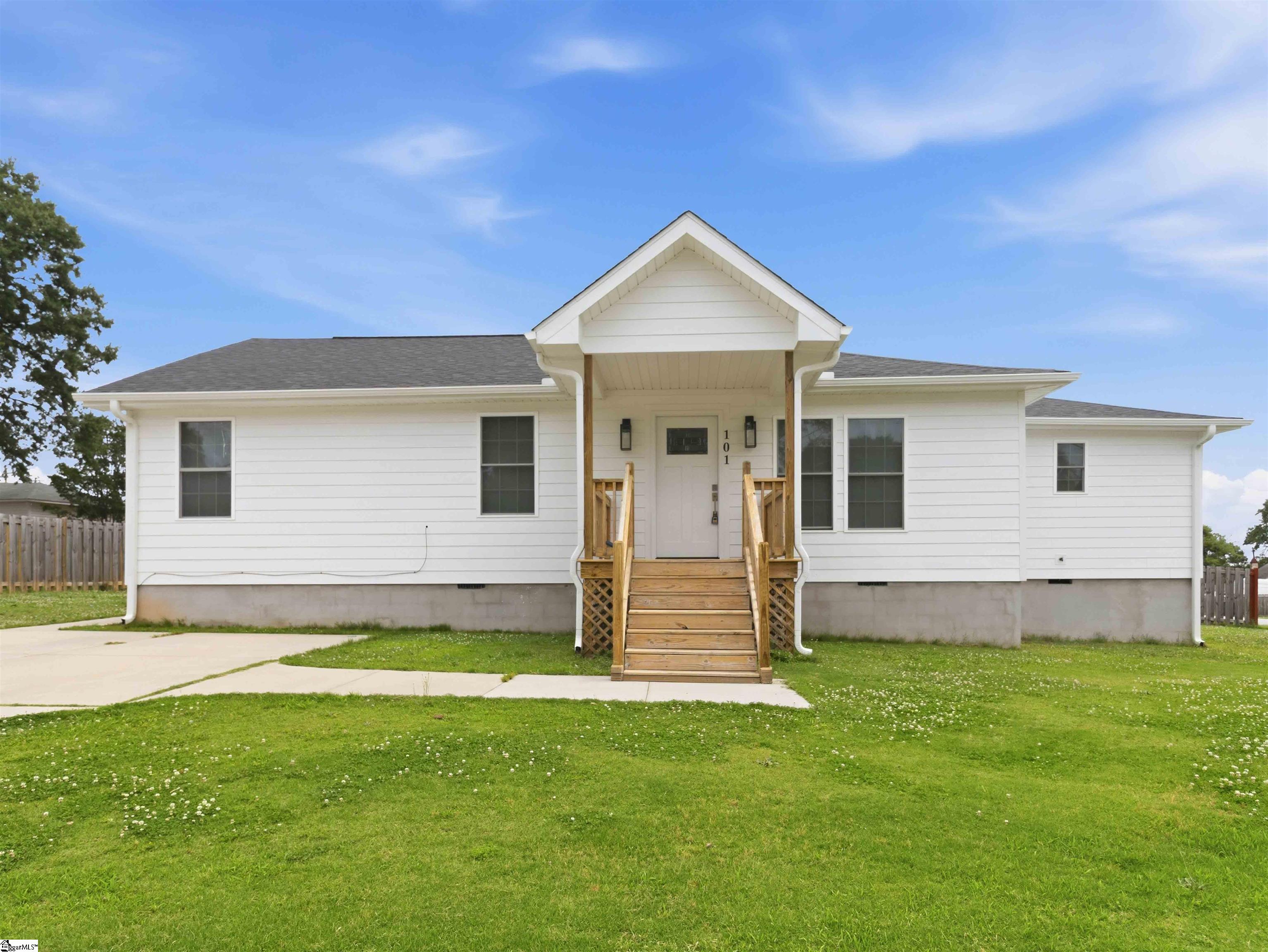 101 Elmer Street Greer, SC 29651