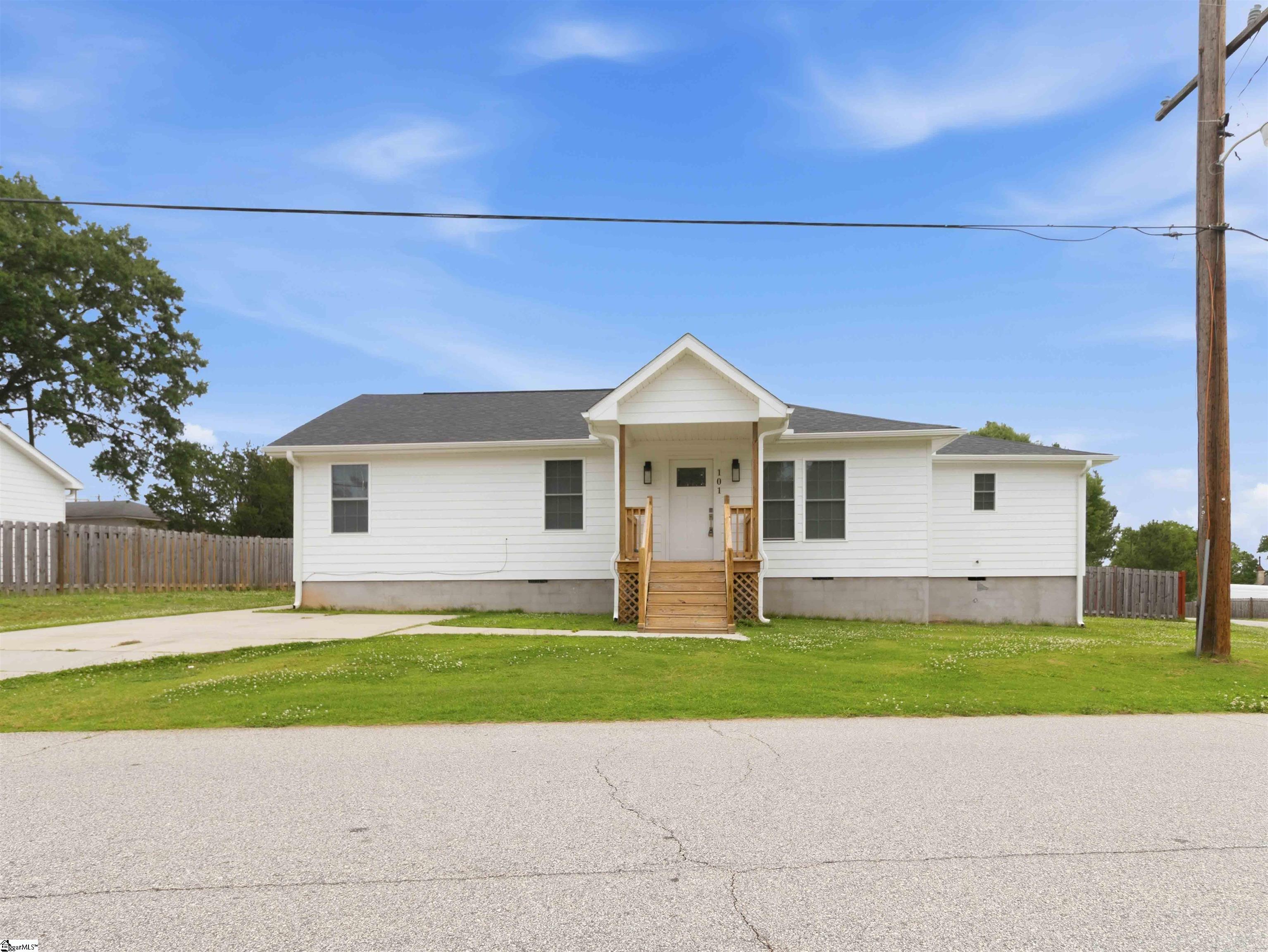 101 Elmer Street Greer, SC 29651