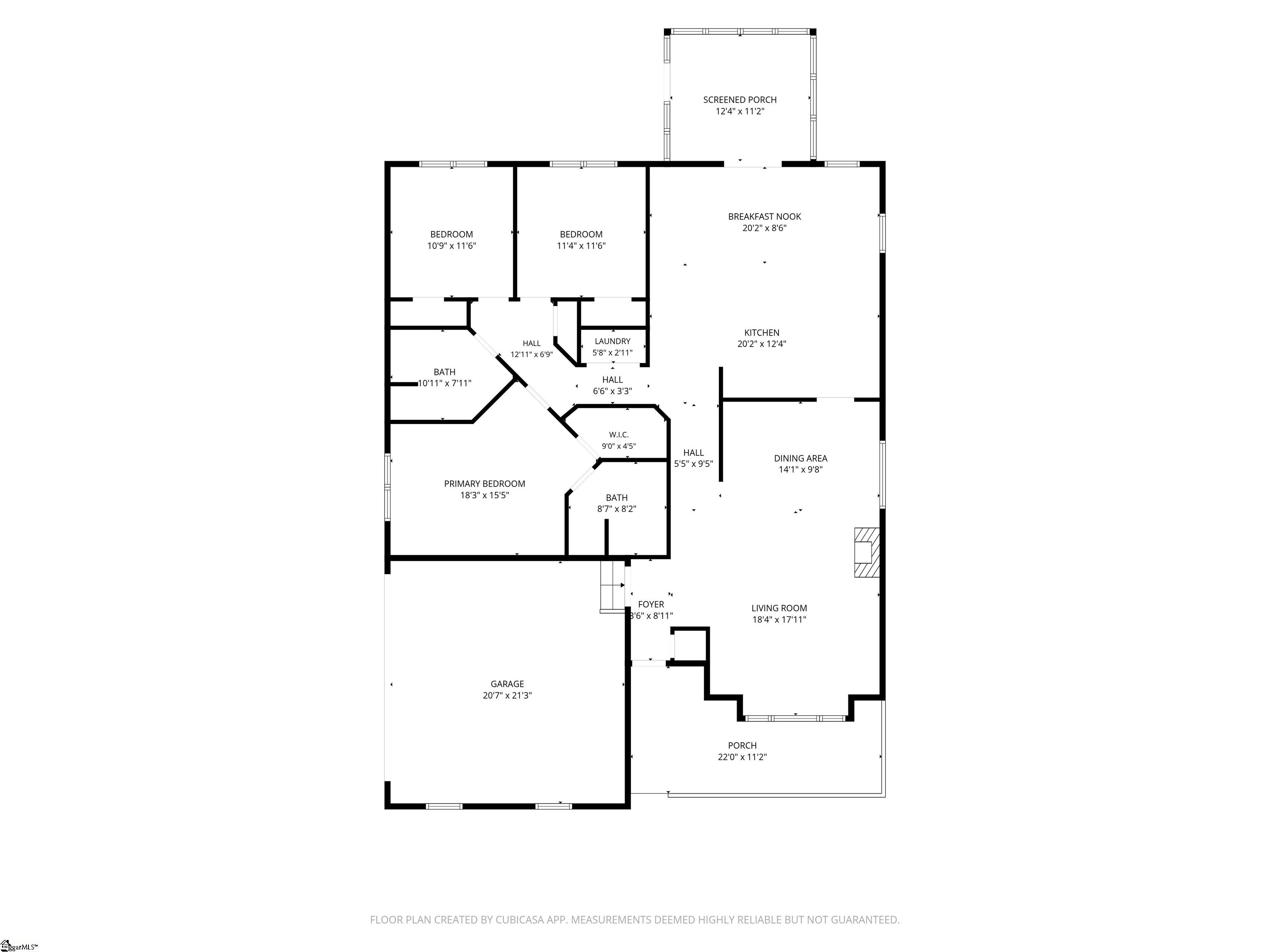 2 Timberjack Street Simpsonville, SC 29680