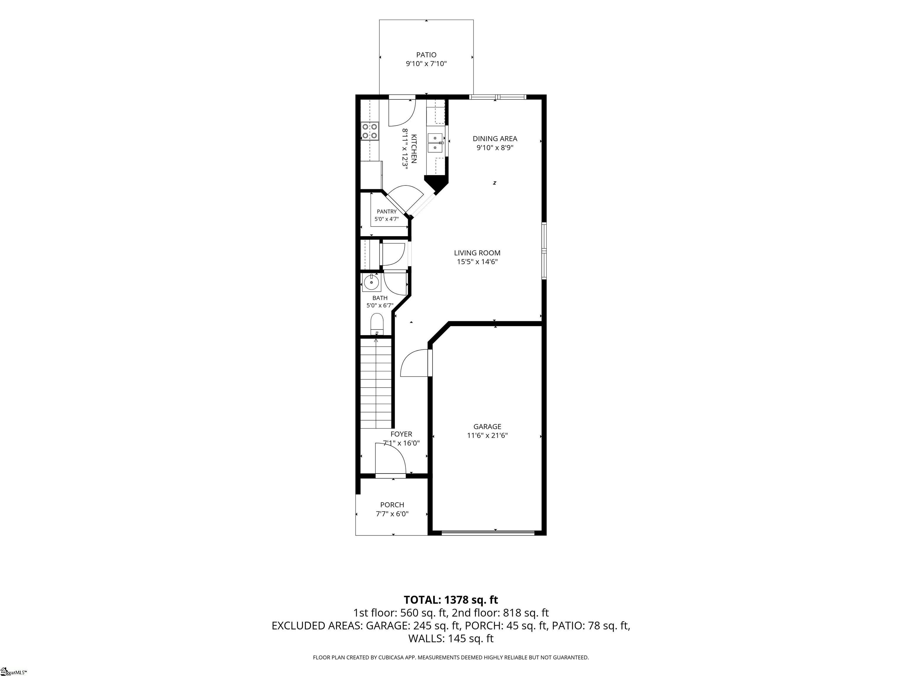 125 Southridge Court Easley, SC 29642