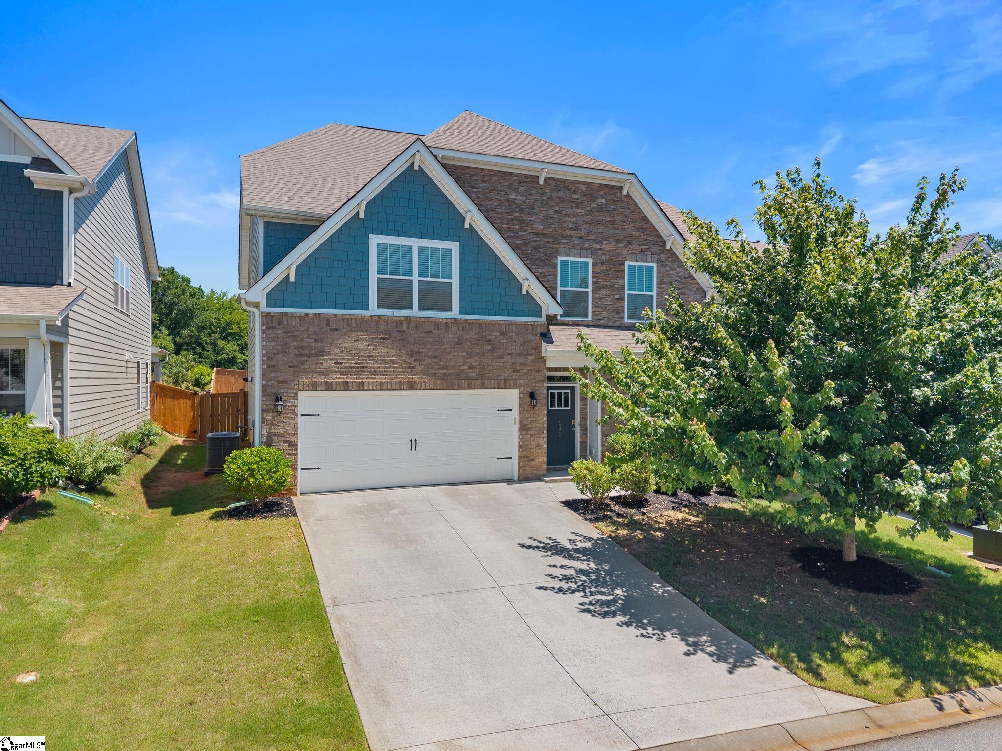 151 Pelham Glen Way Greer, SC 29651