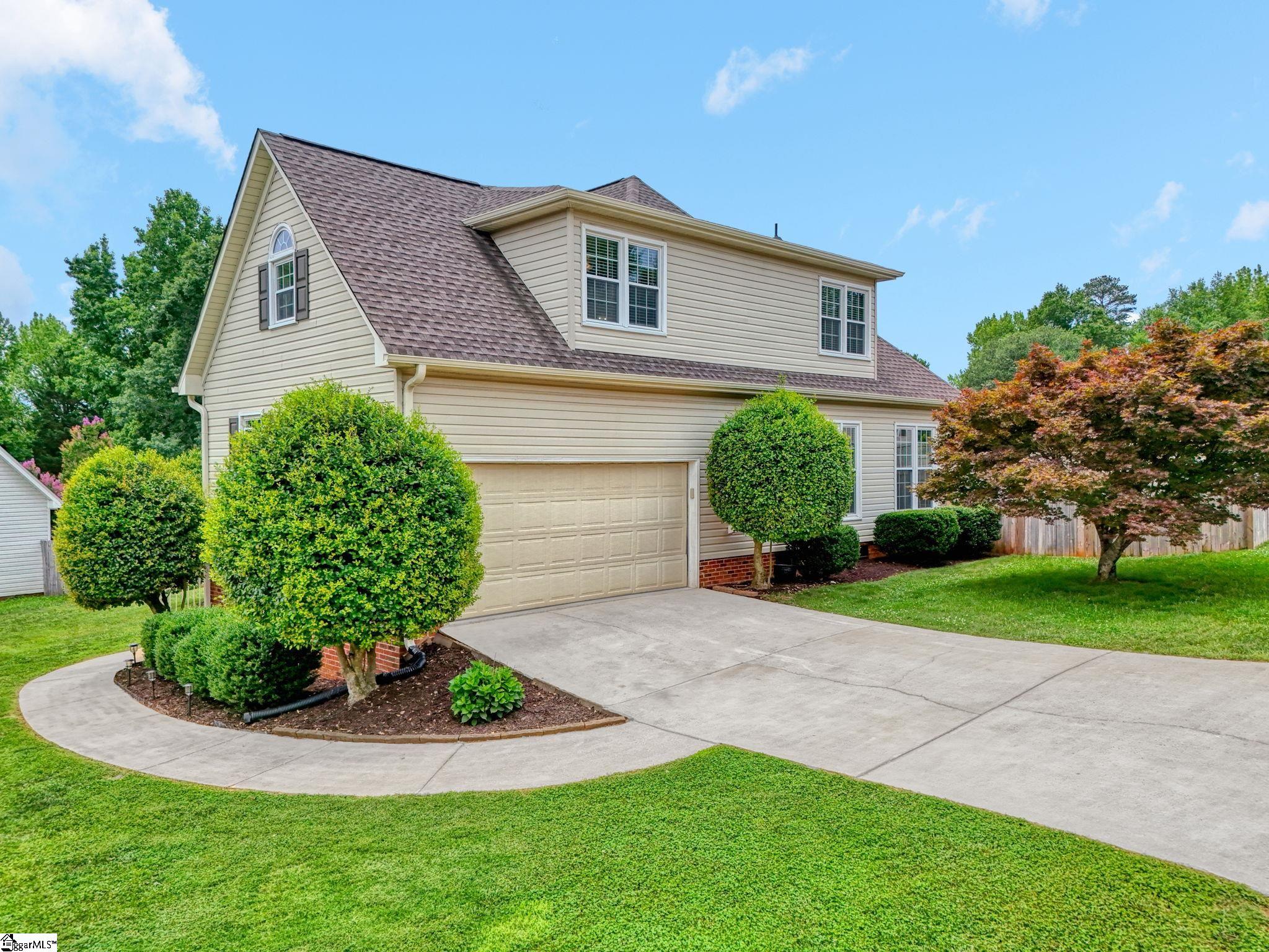 9 Mountainside Way Greenville, SC 29609