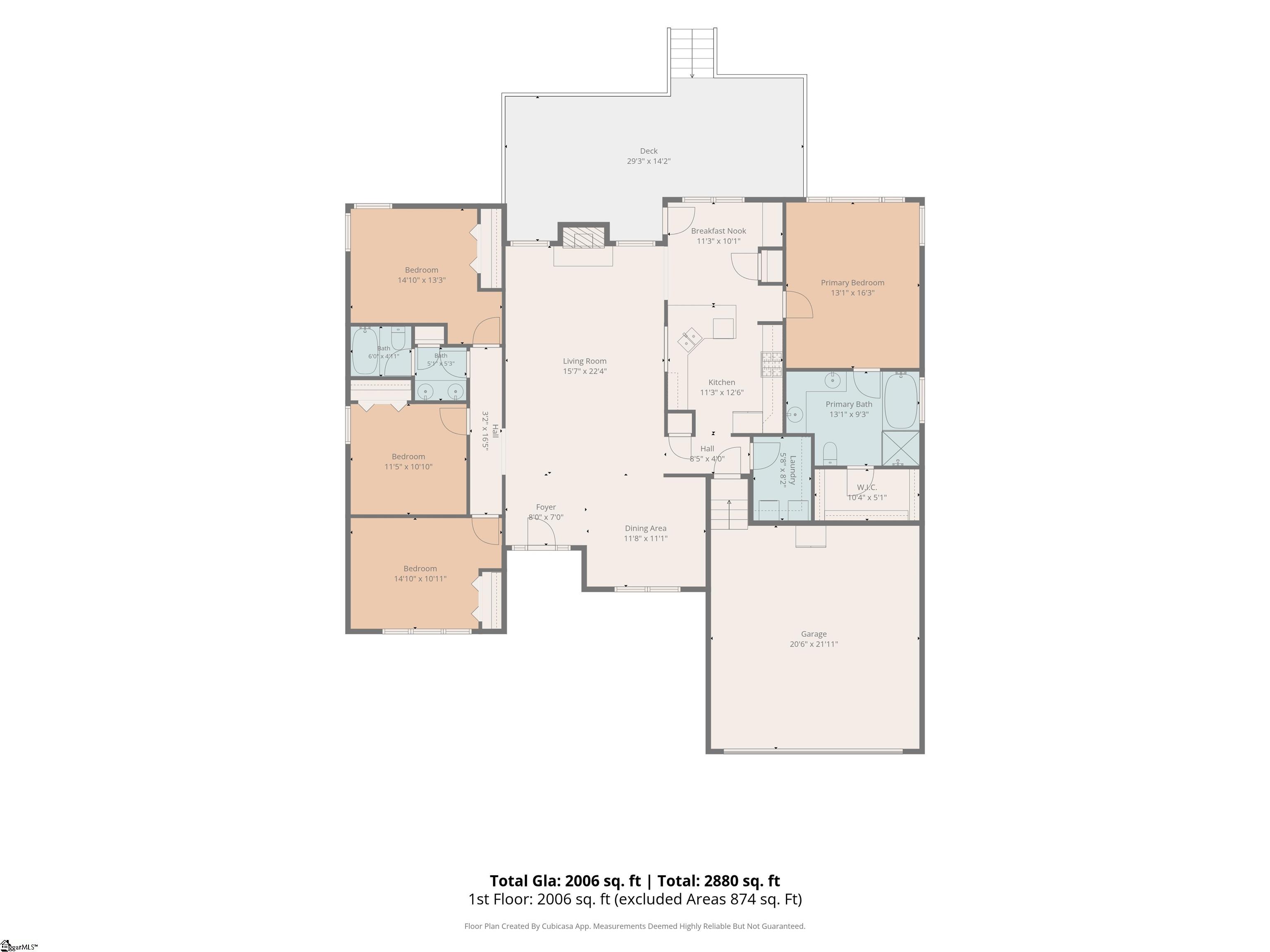 444 Doleman Drive Spartanburg, SC 29301