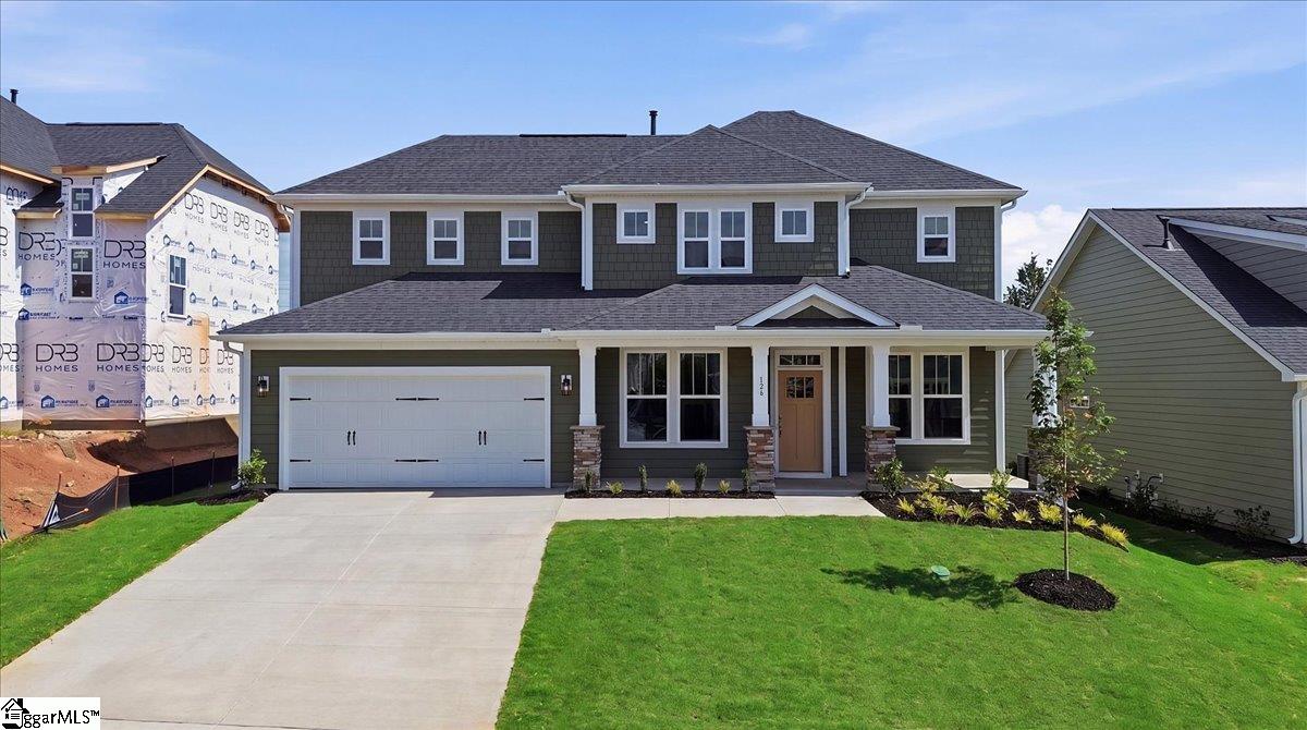 126 Mossend Street Woodruff, SC 29388