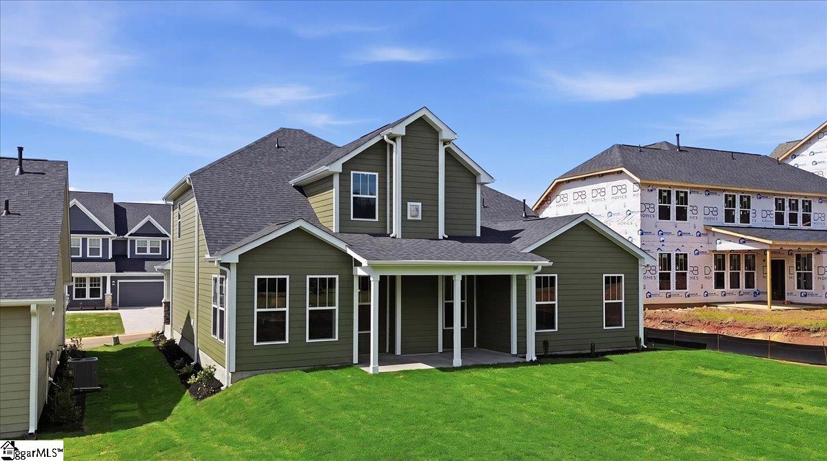126 Mossend Street Woodruff, SC 29388