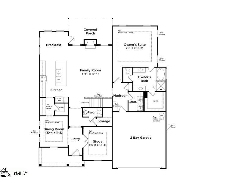 126 Mossend Street Woodruff, SC 29388