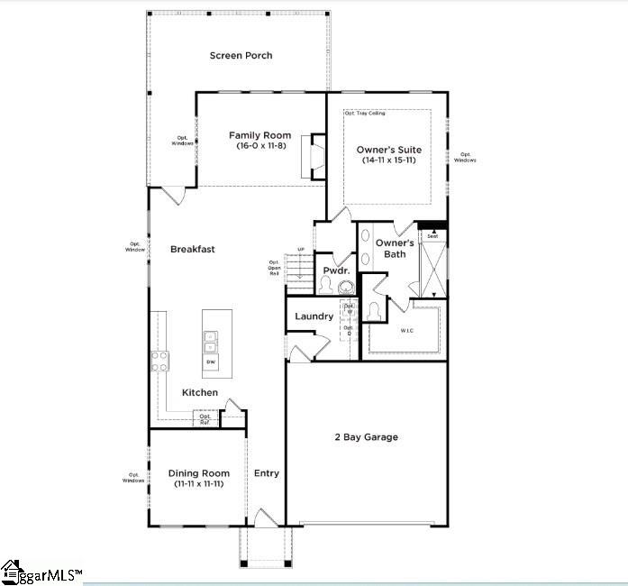 119 Beaverdam Creek Drive Anderson, SC 29621