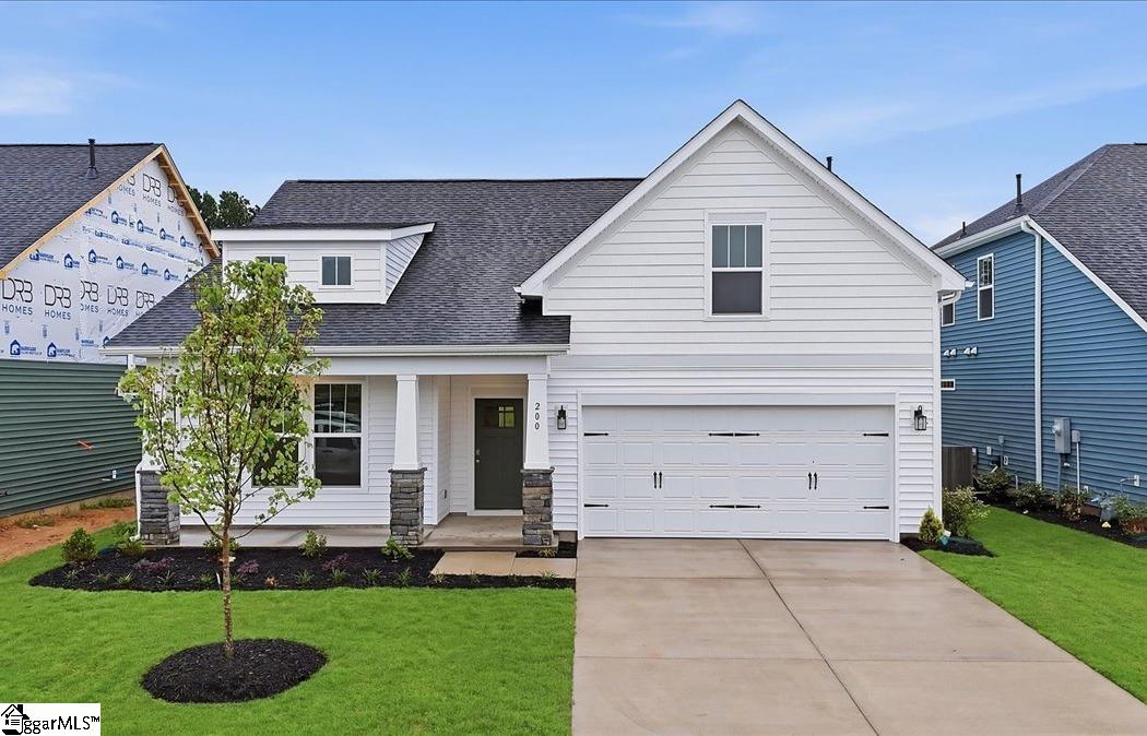 200 Terpack Court Gray Court, SC 29645