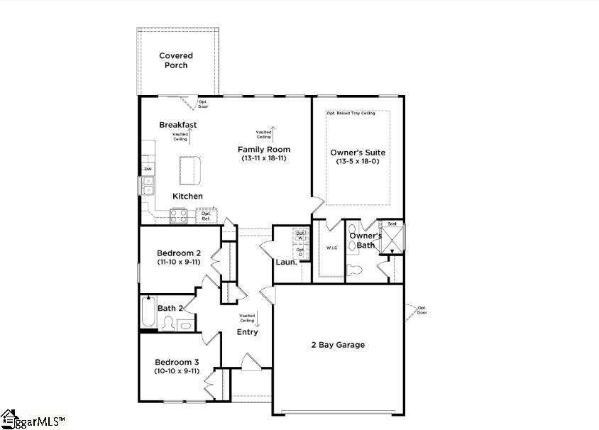 200 Terpack Court Gray Court, SC 29645