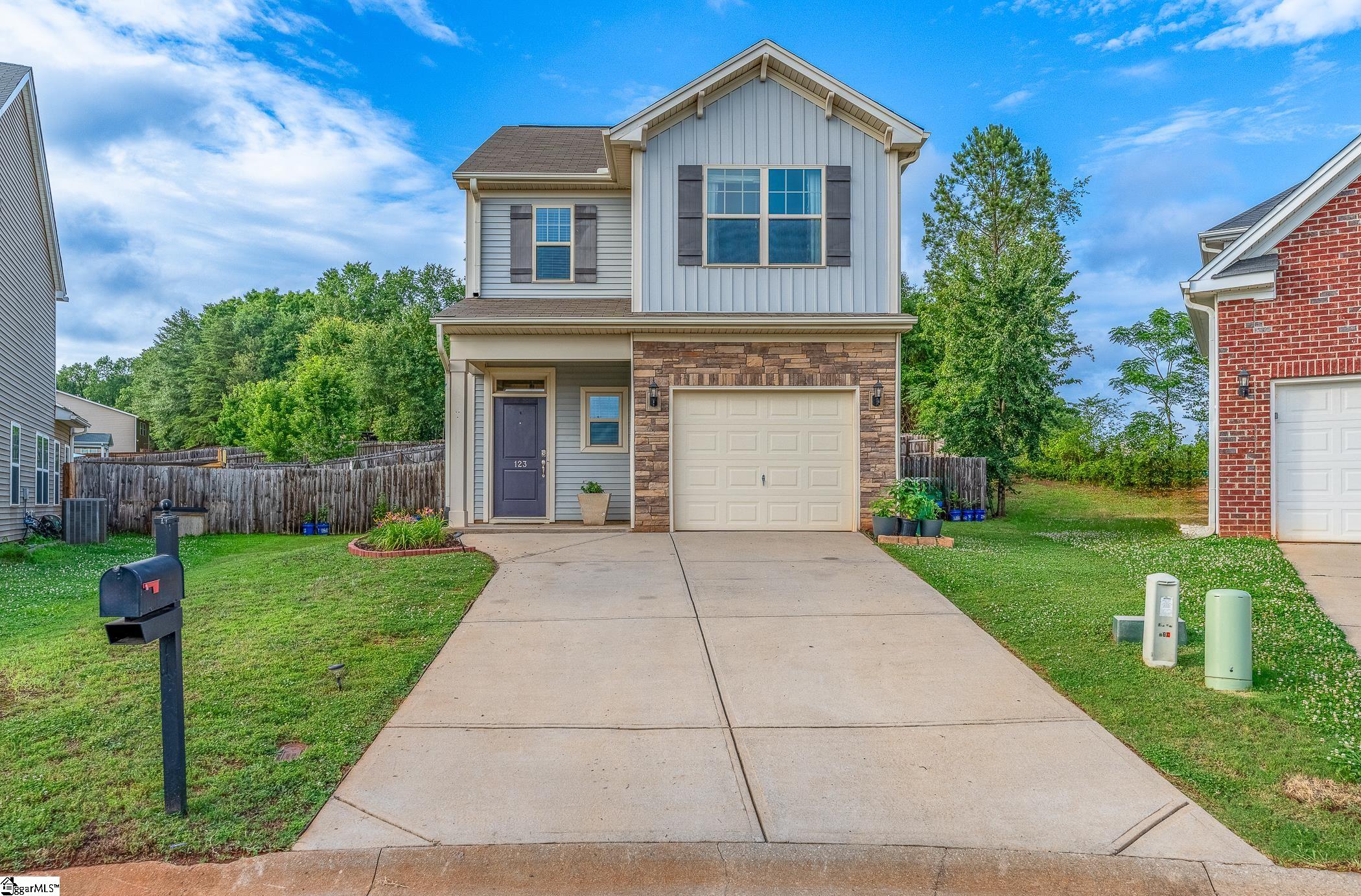123 Dunnsmore Drive Inman, SC 29349
