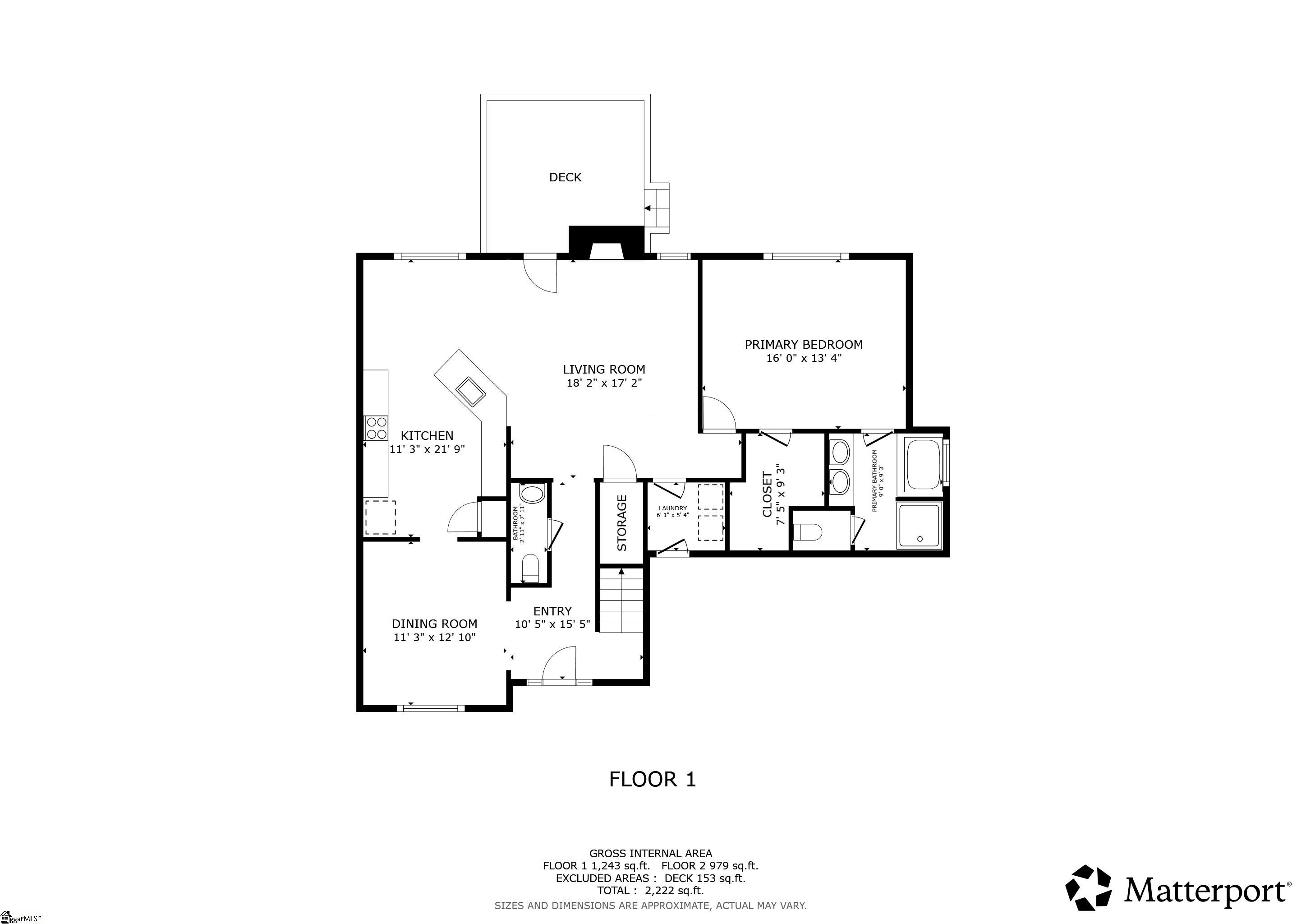 302 Crossvine Way Simpsonville, SC 29680-6864