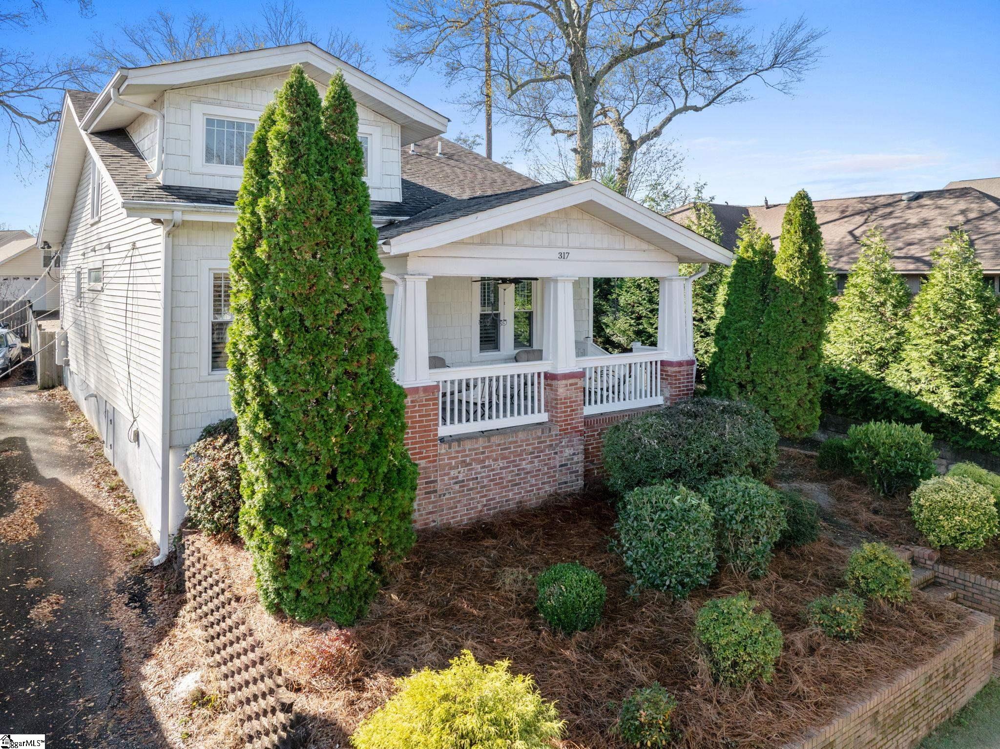 317 W Stone Avenue Greenville, SC 29609