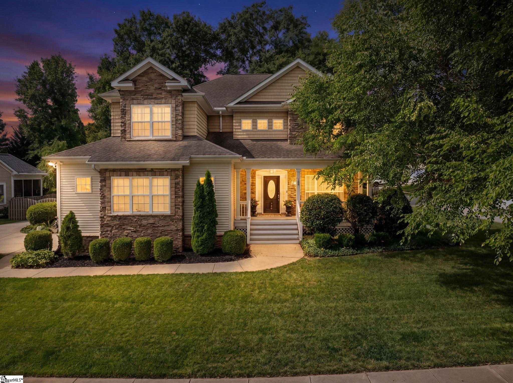300 Kilgore Farms Circle Simpsonville, SC 29681