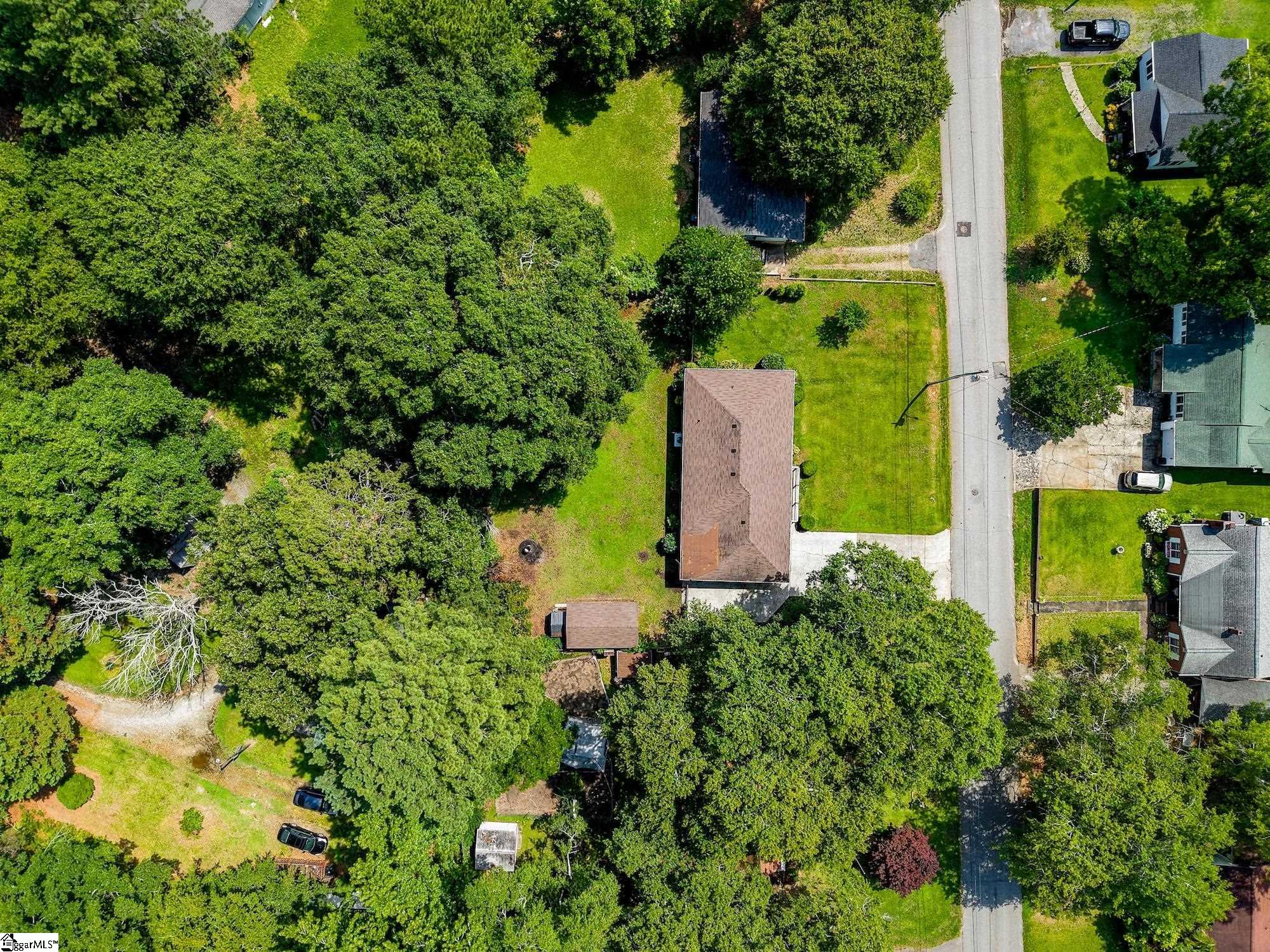 12 Dendy Street Pelzer, SC 29669