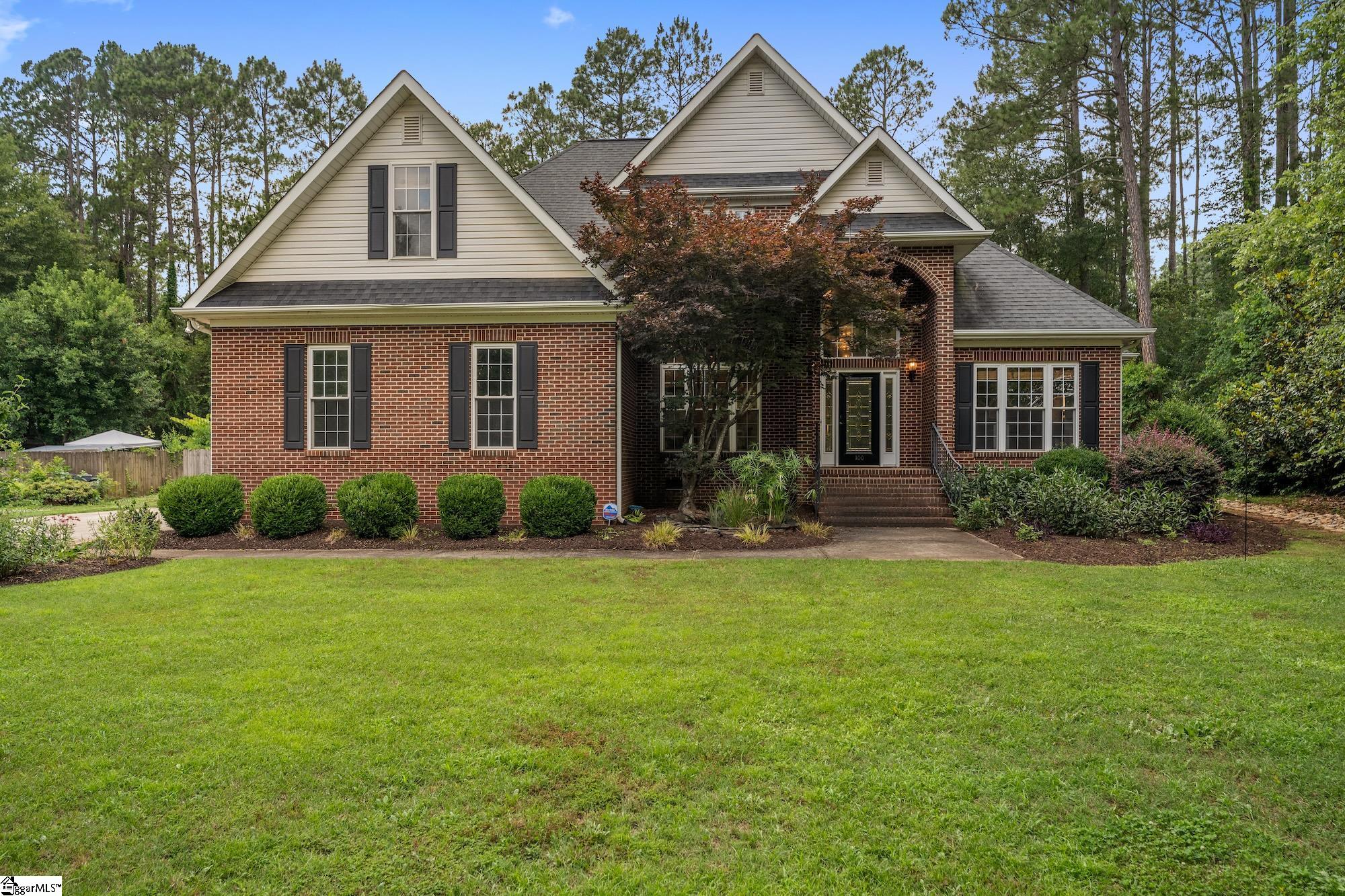 100 Kilsprings Road Anderson, SC 29621