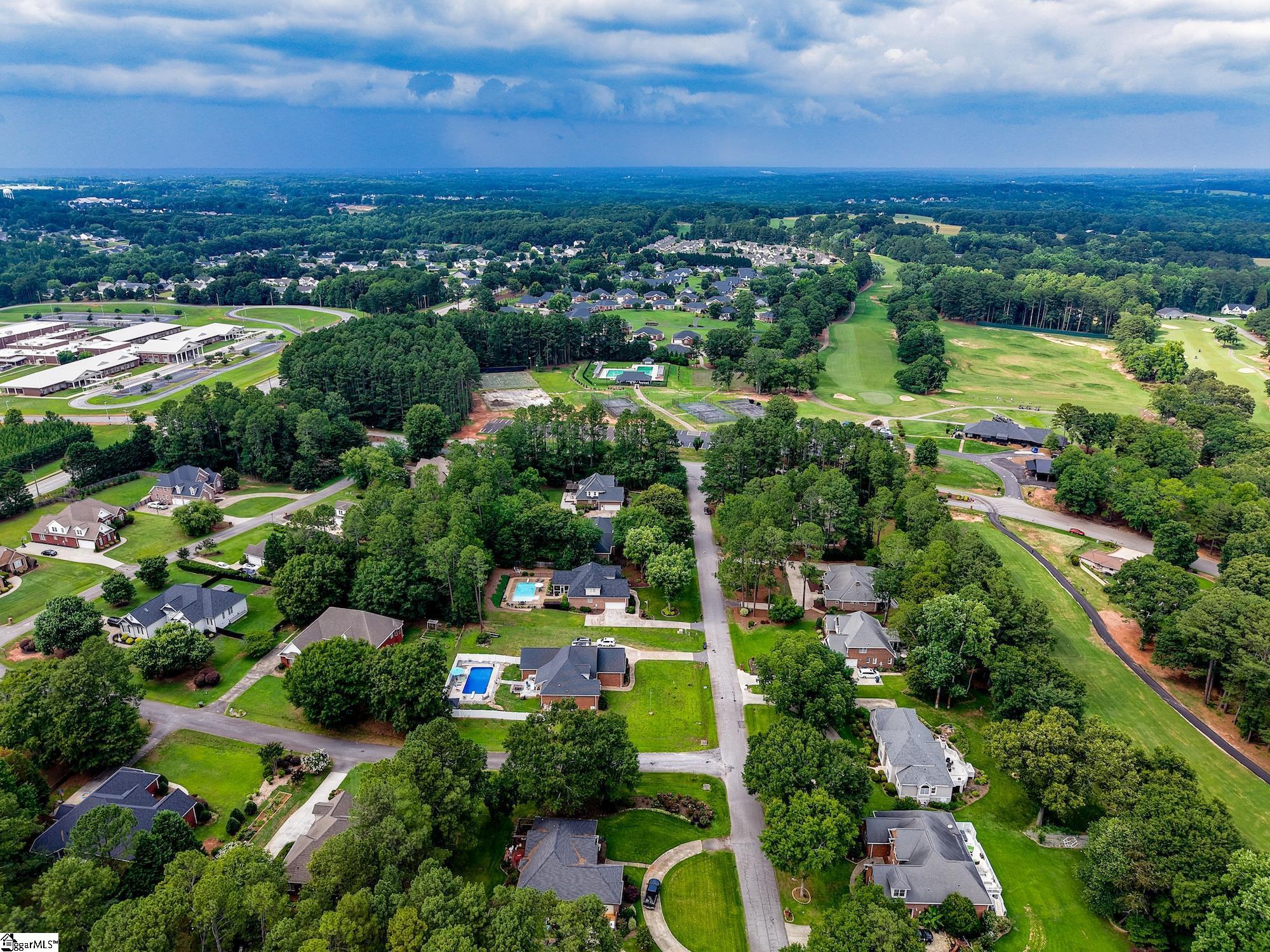 100 Kilsprings Road Anderson, SC 29621