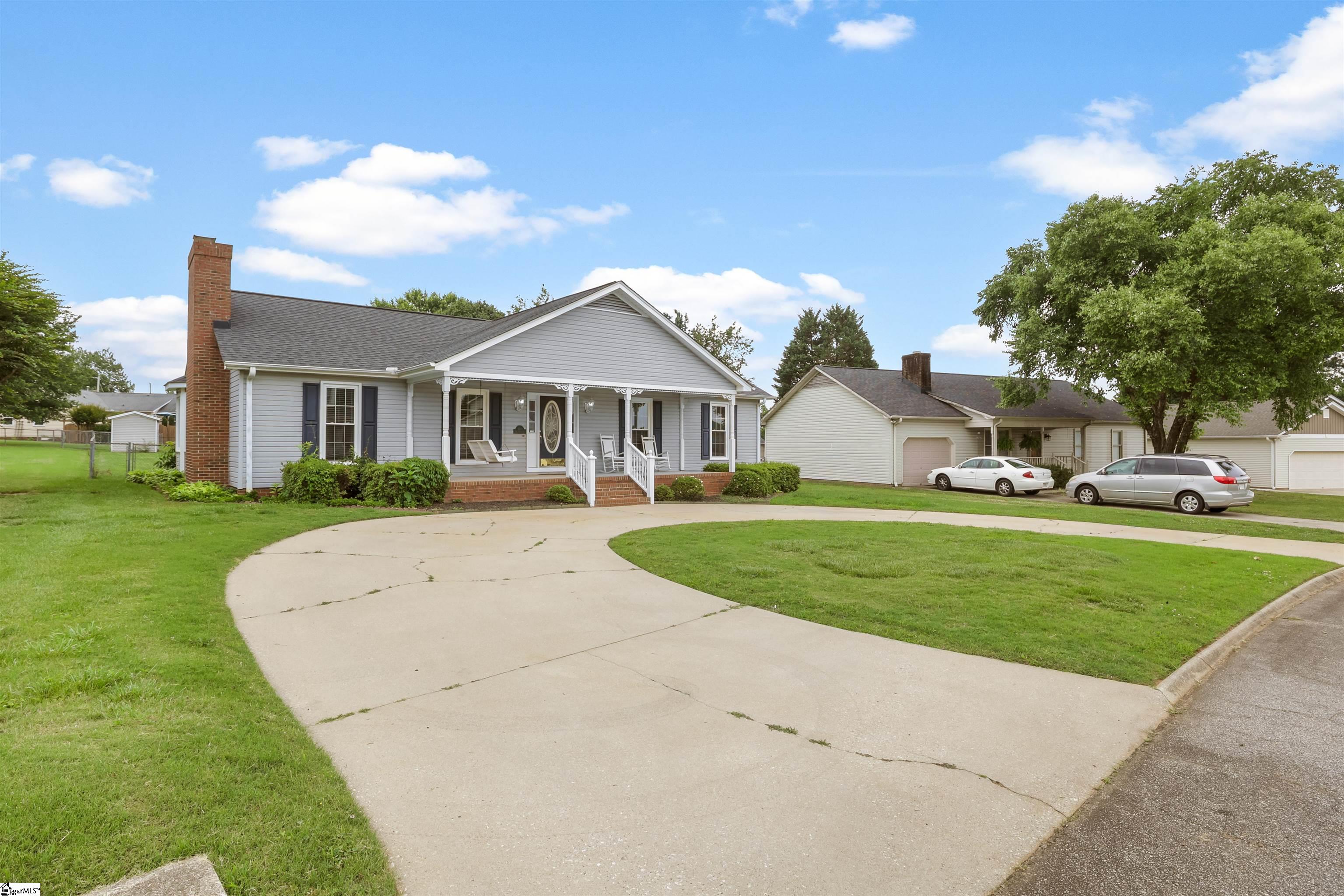 114 Fairview Place Greer, SC 29651-6027