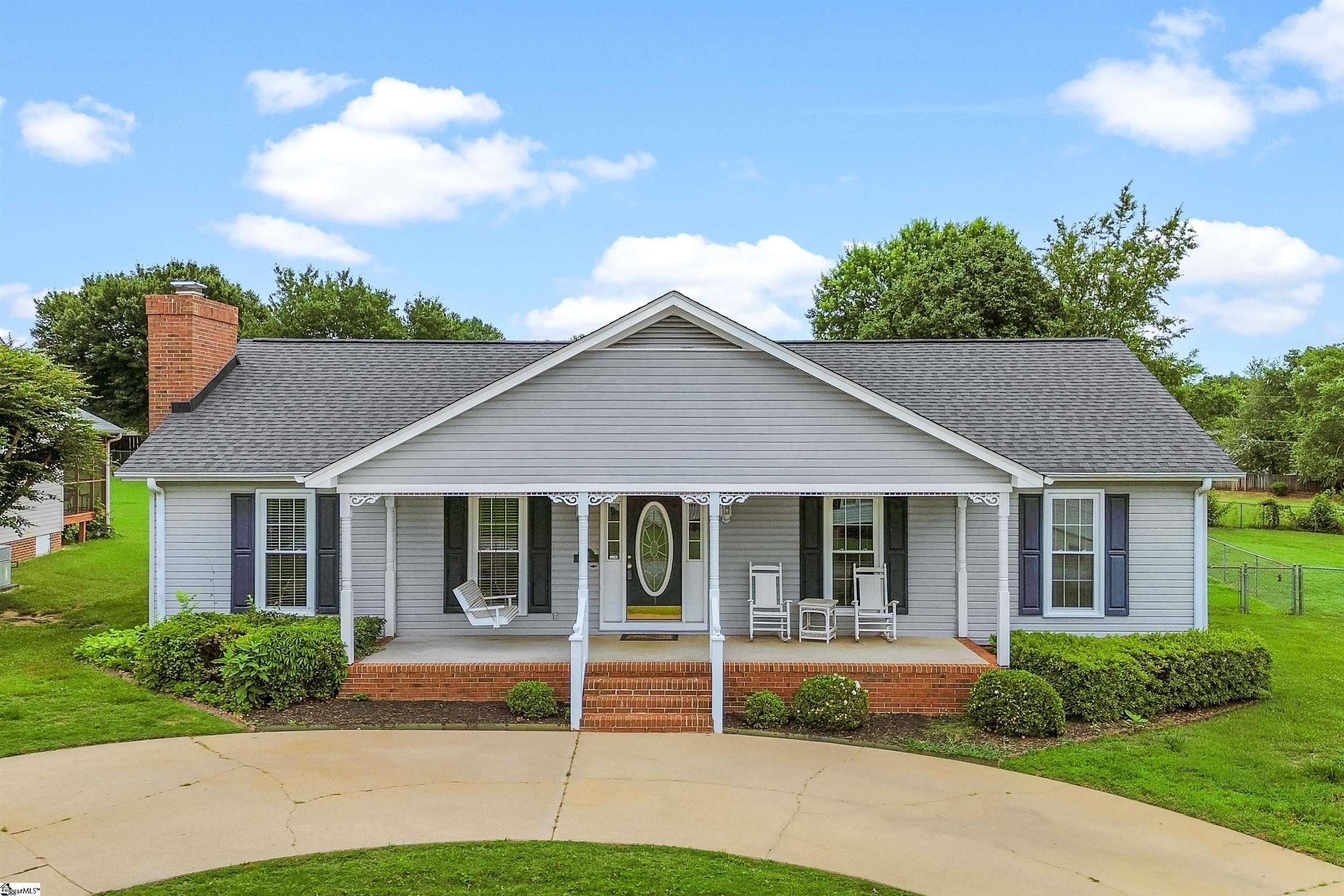 114 Fairview Place Greer, SC 29651-6027