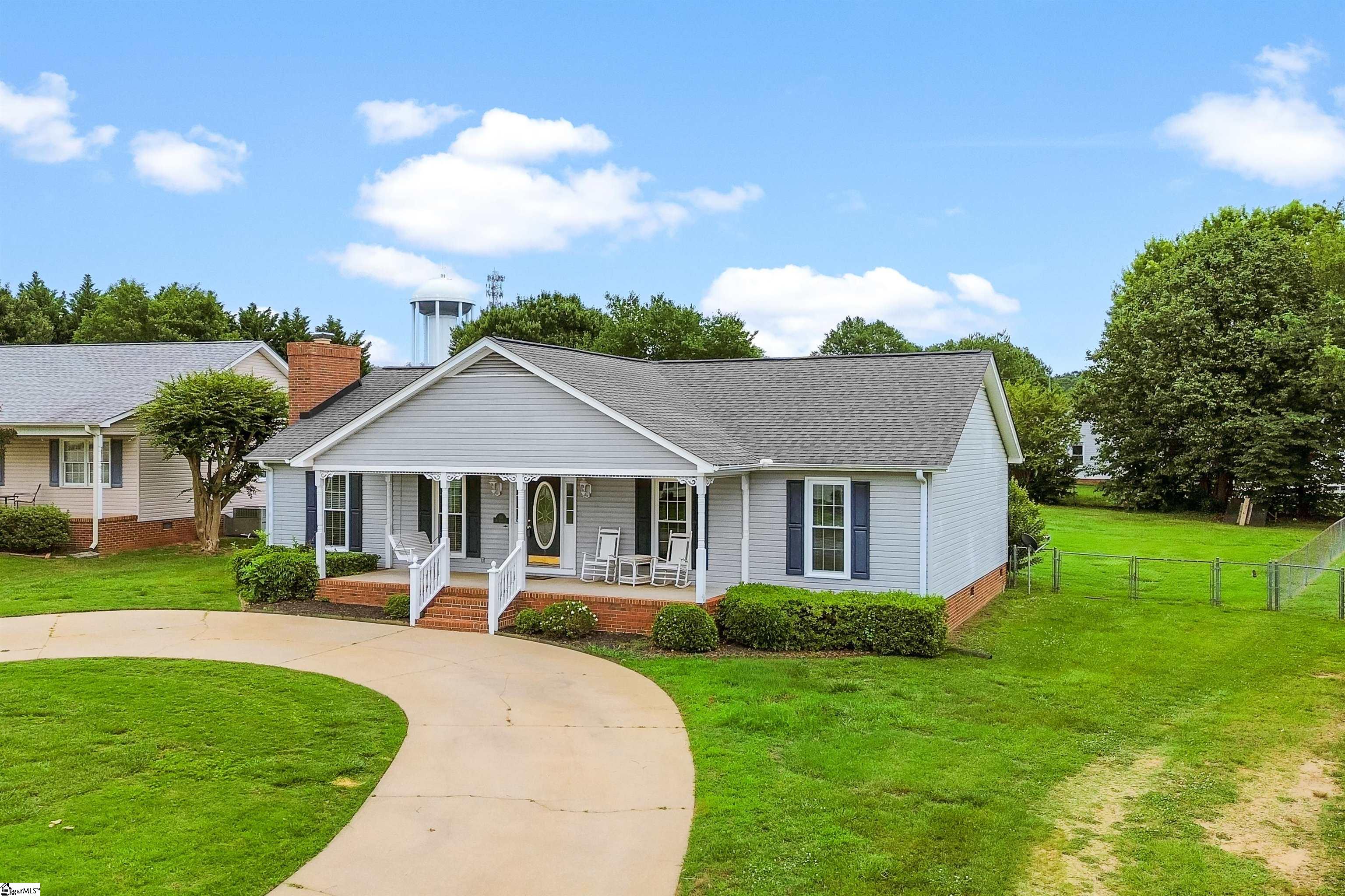 114 Fairview Place Greer, SC 29651-6027