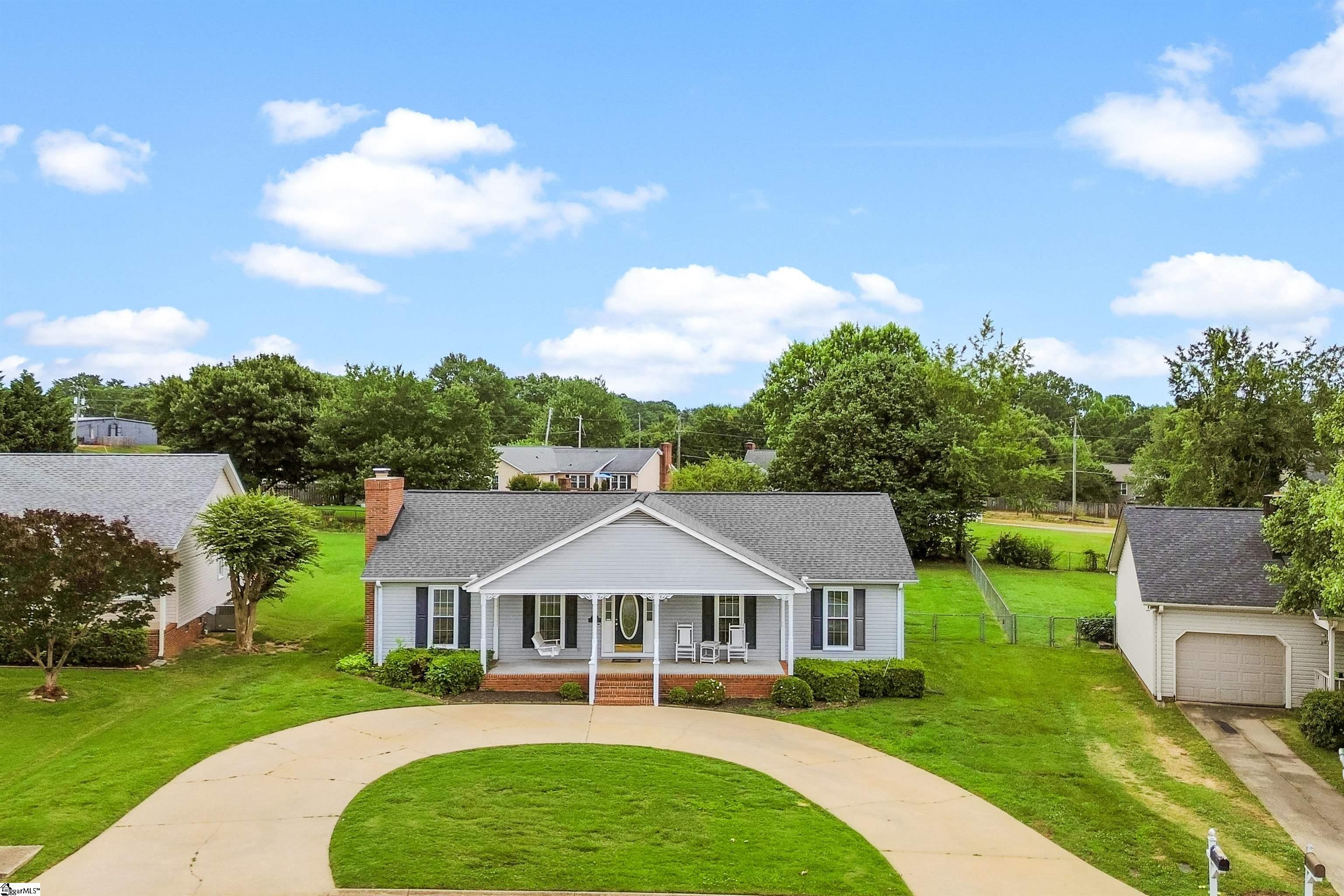 114 Fairview Place Greer, SC 29651-6027