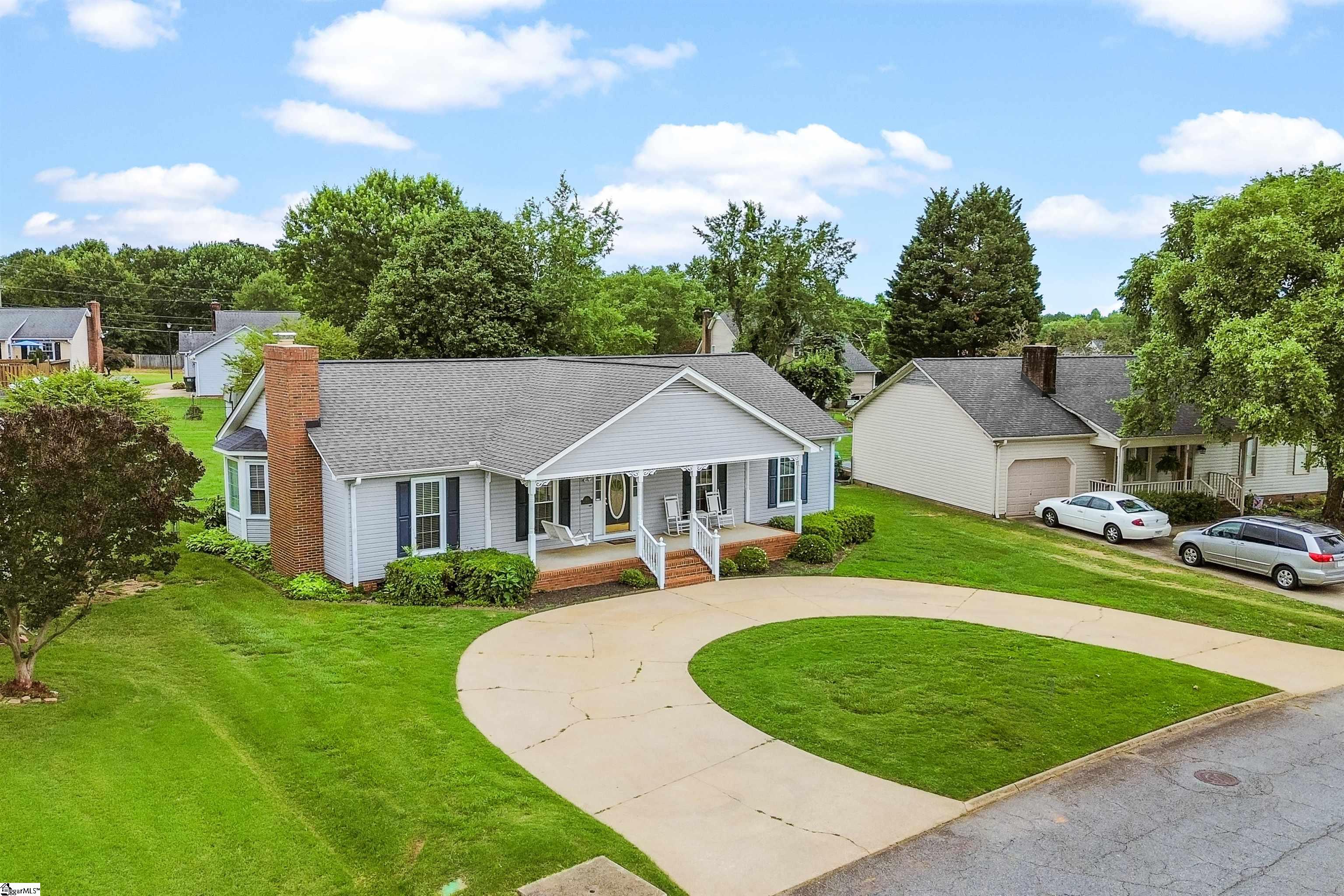 114 Fairview Place Greer, SC 29651-6027