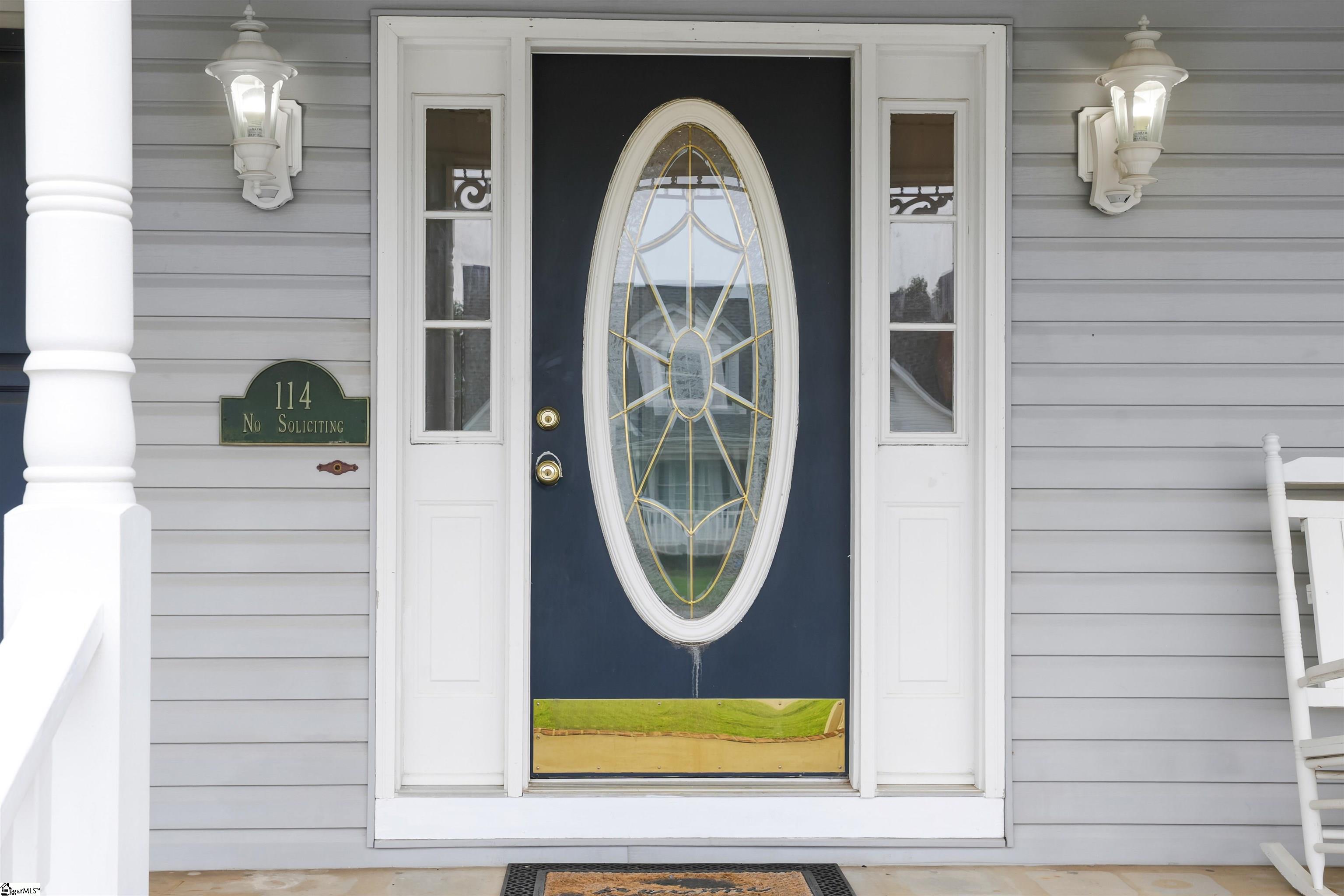 114 Fairview Place Greer, SC 29651-6027