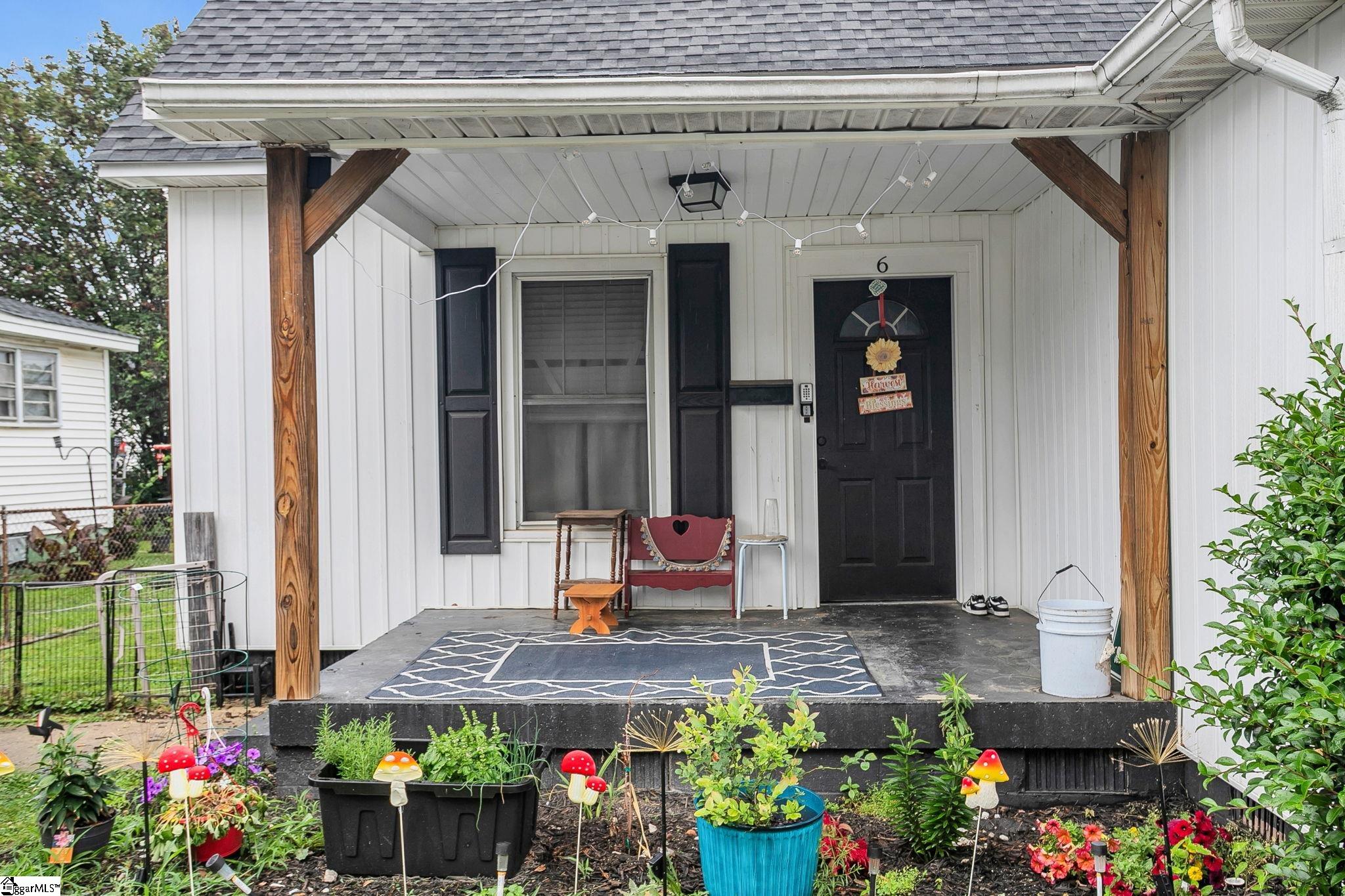 6 Webb Street Greenville, SC 29605