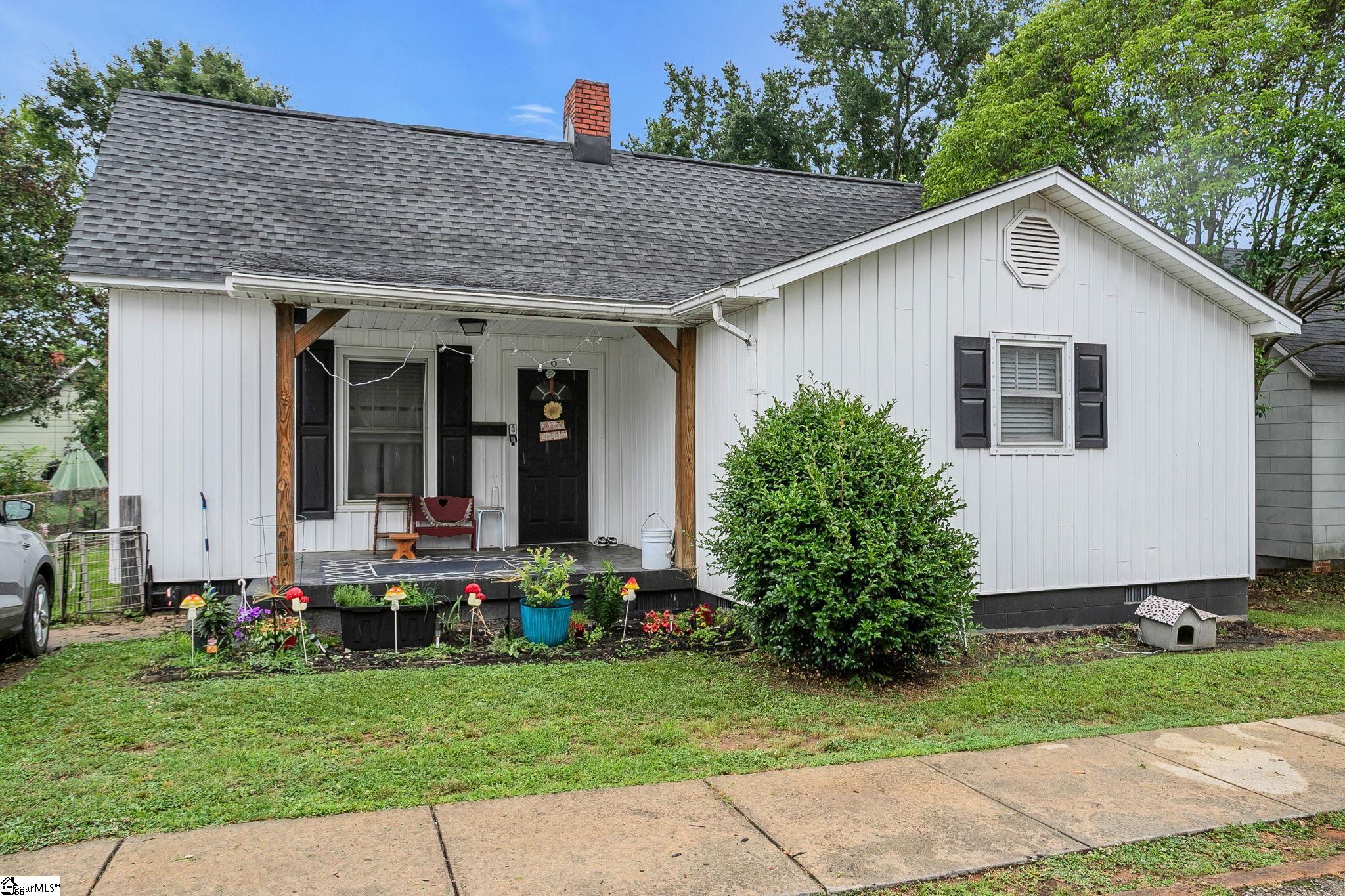 6 Webb Street Greenville, SC 29605