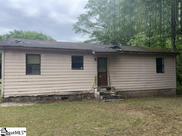 215 Elbert Baskin Road Cheraw, SC 29520