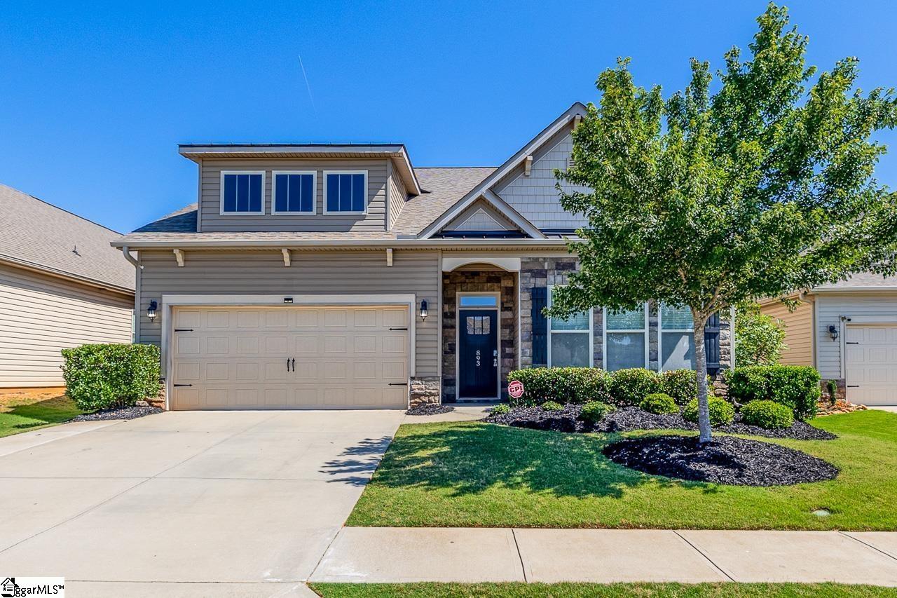 893 Deepwood Court Boiling Springs, SC 29316
