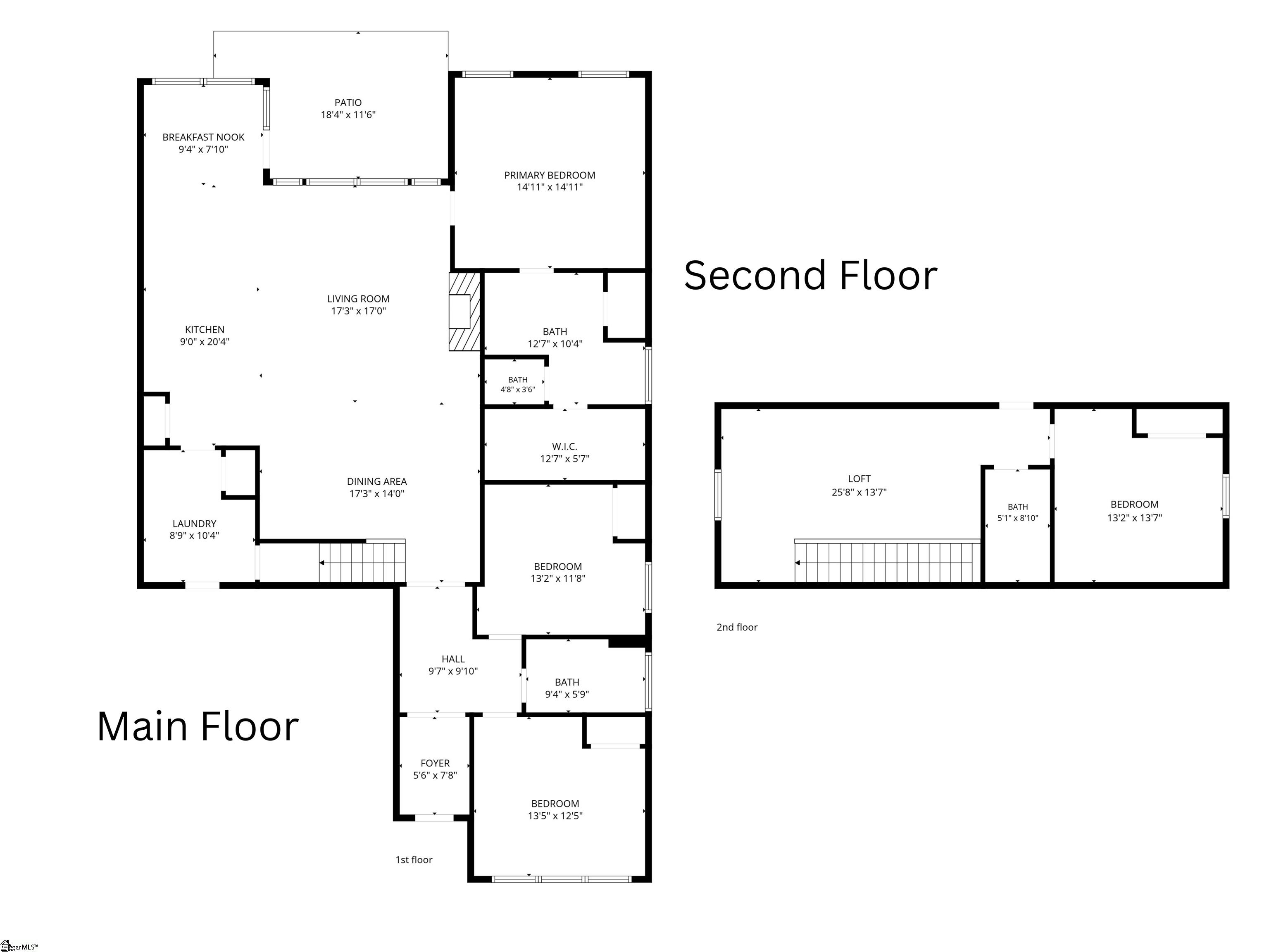 893 Deepwood Court Boiling Springs, SC 29316