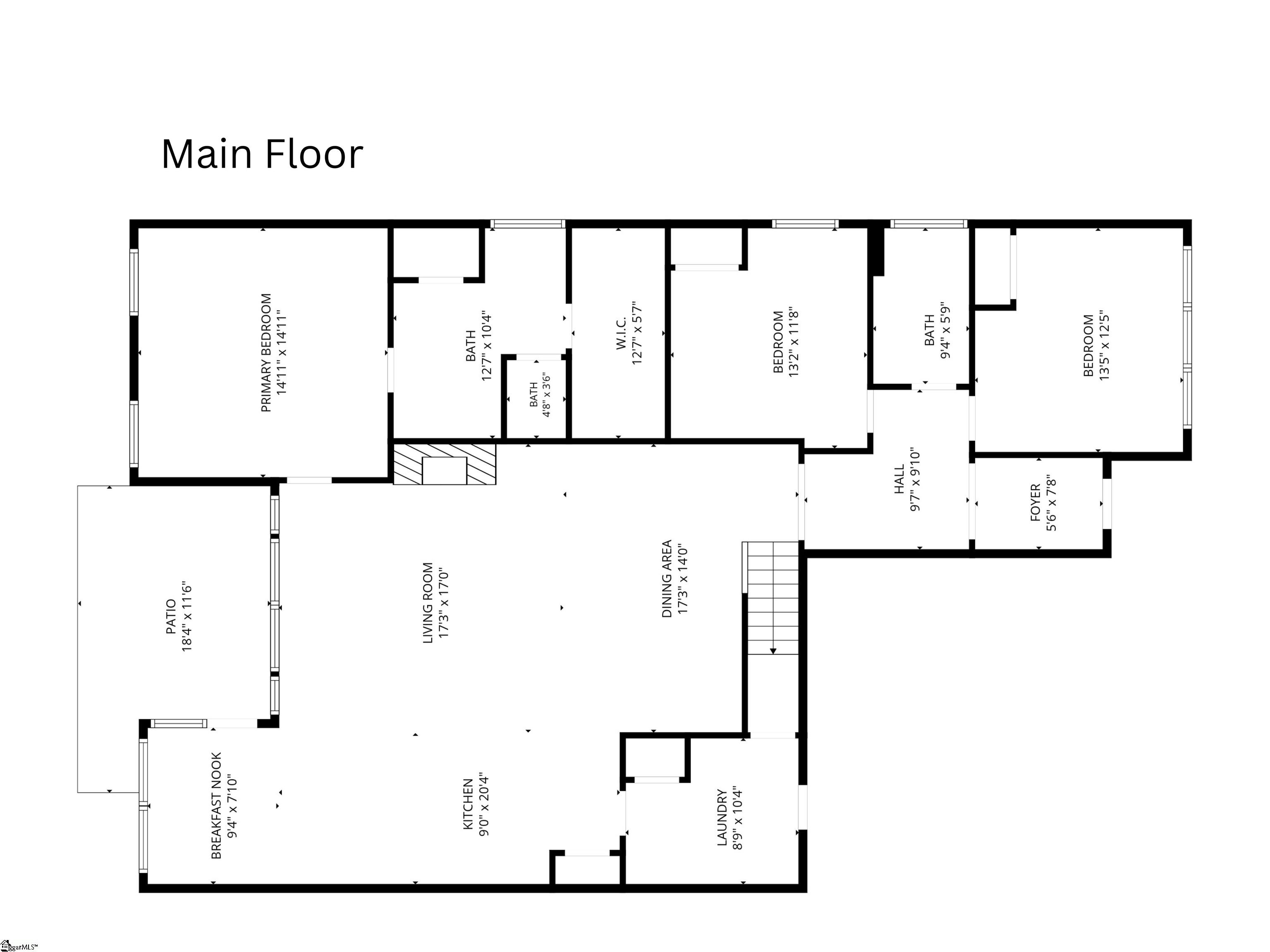 893 Deepwood Court Boiling Springs, SC 29316