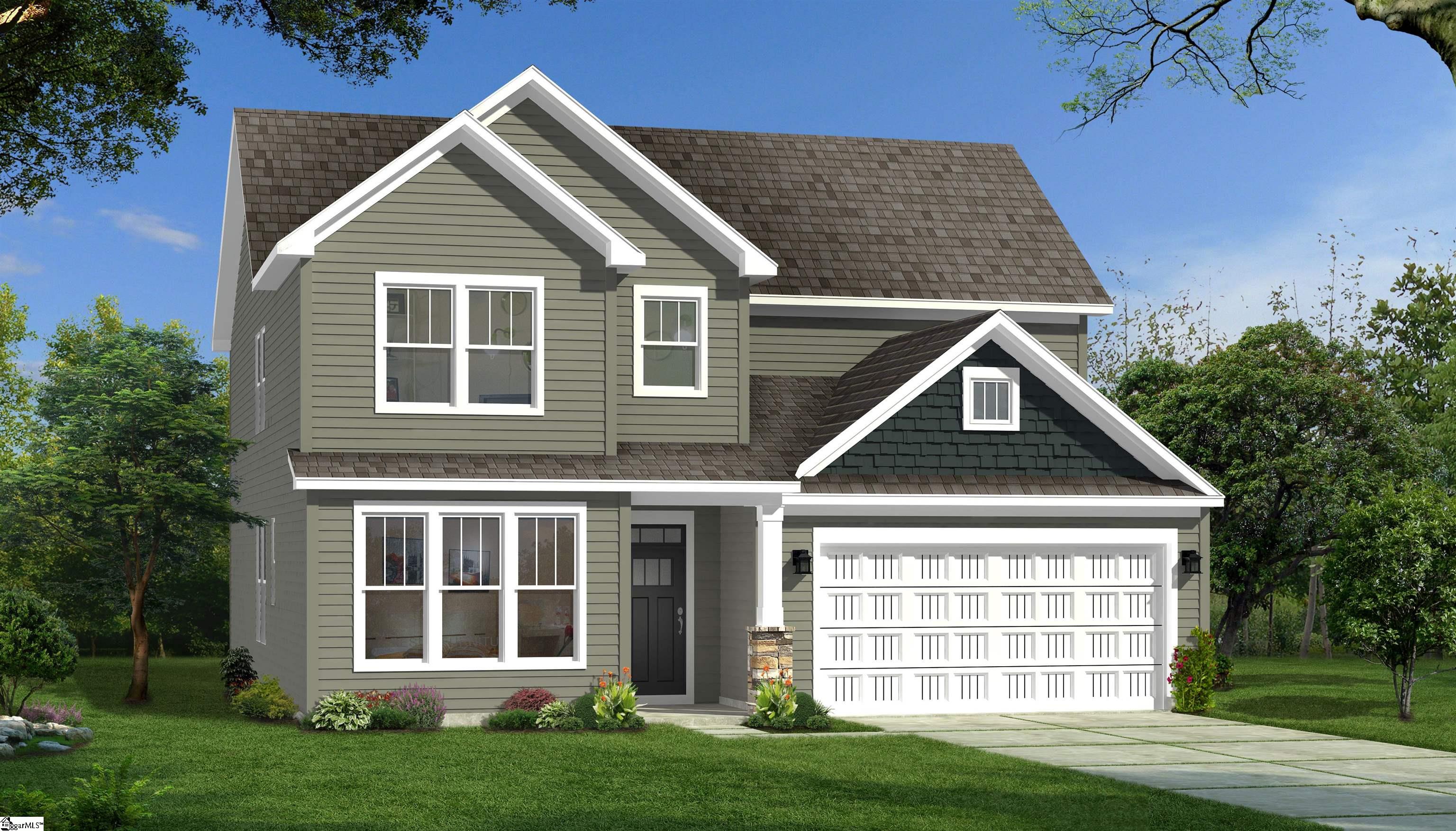 204 Terpack Court Gray Court, SC 29645